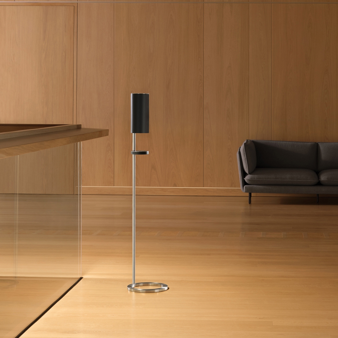 RS11/3 - Freestanding hand sanitiser