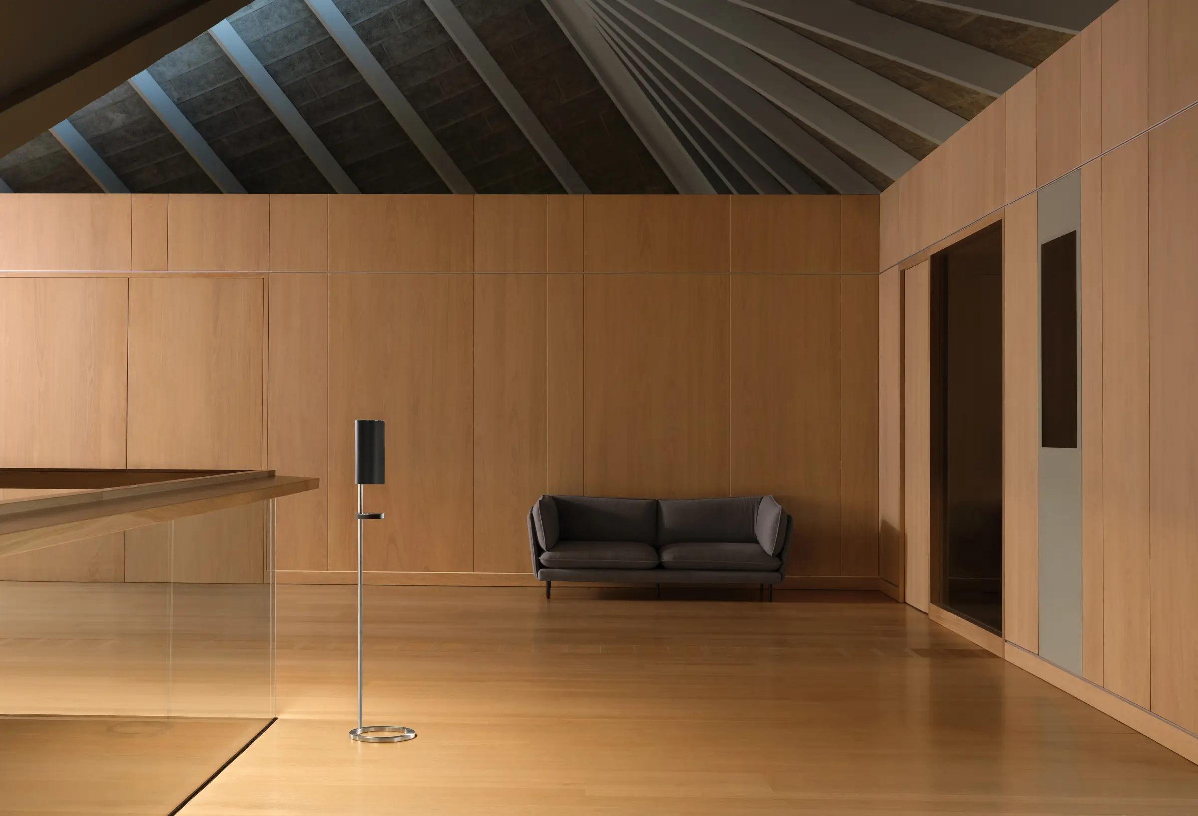 VOLA - RS11/3 - Freestanding hand sanitiser