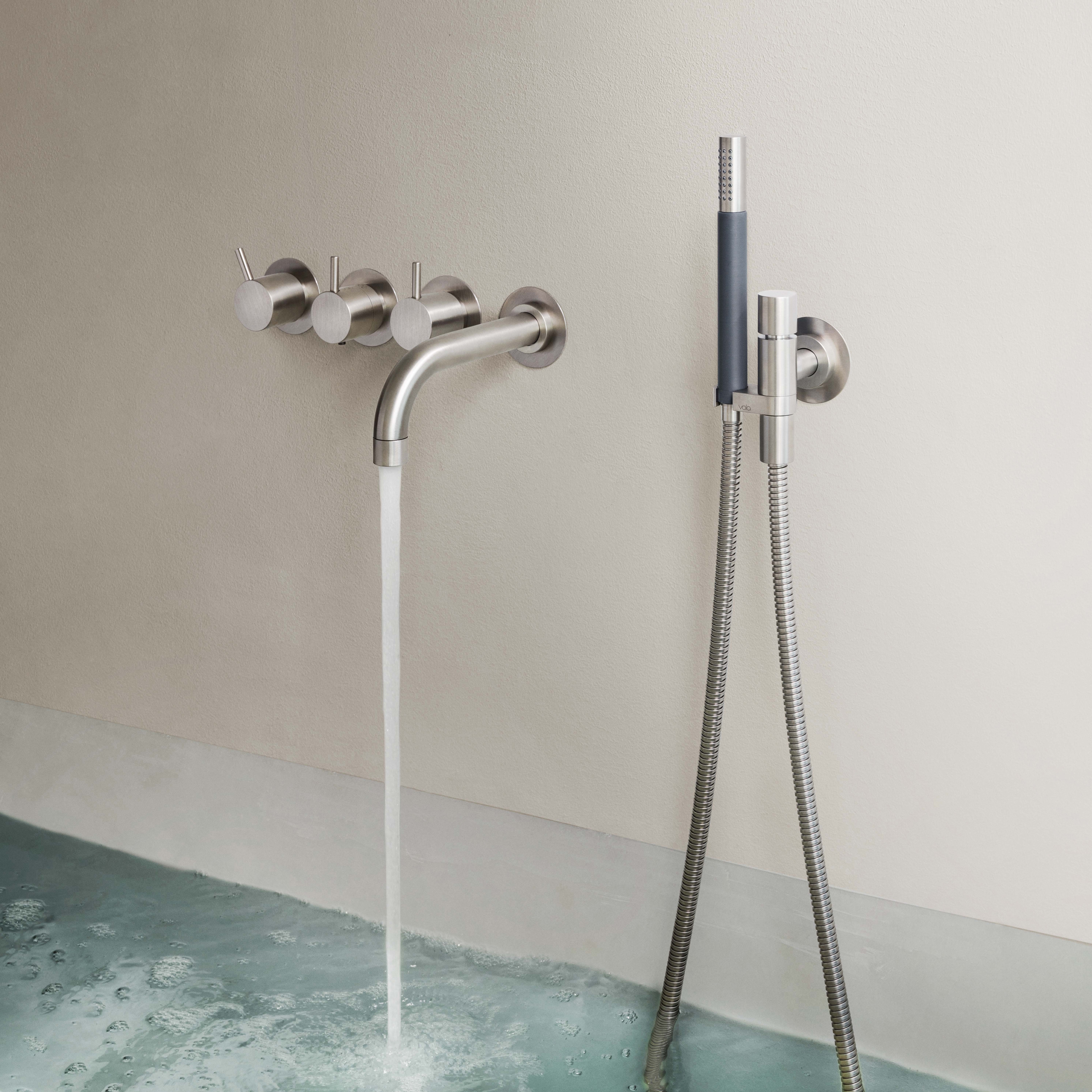 Mostrar el producto 5411C-071 - Thermostatic mixer. del fabricante VOLA