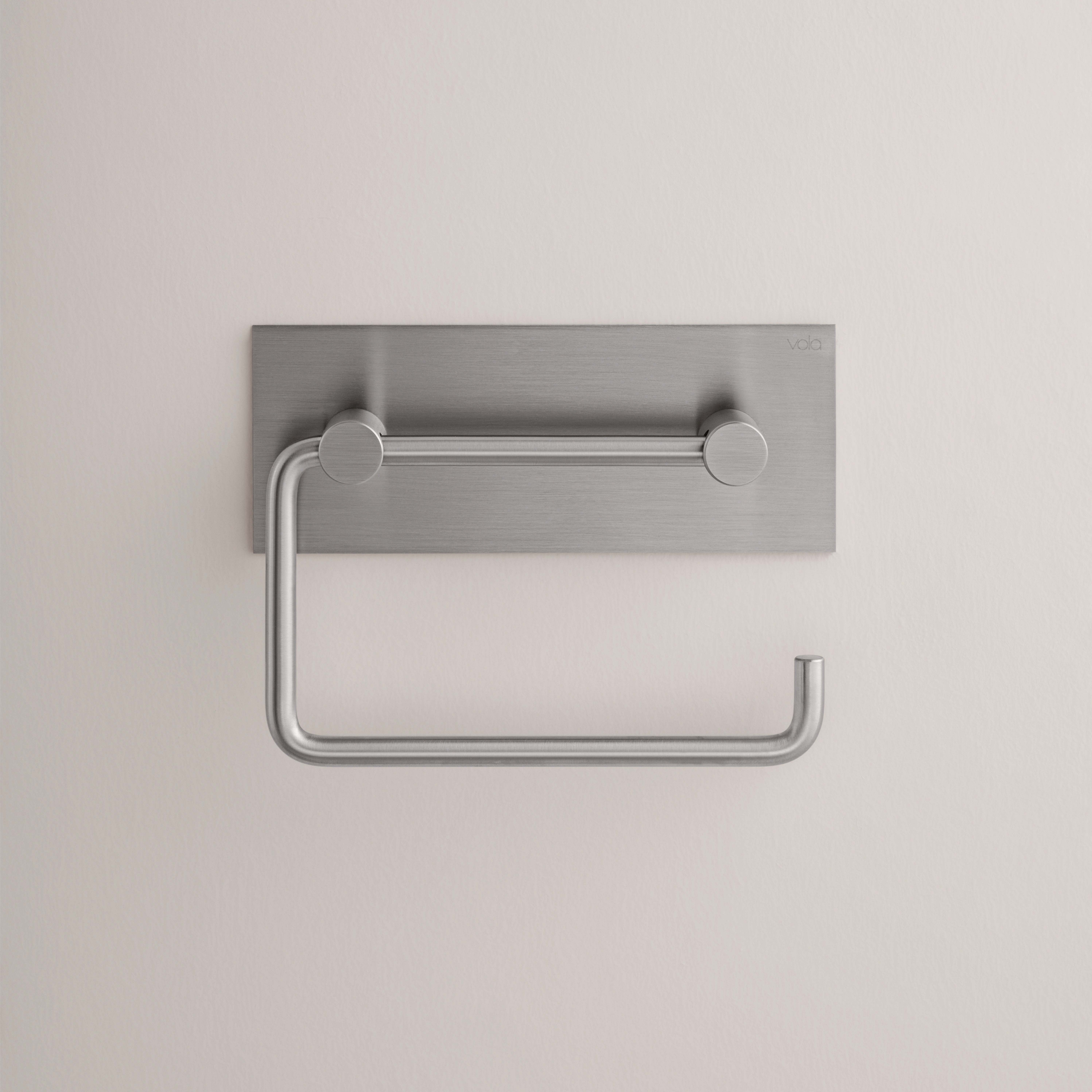 Mostra il prodotto T12 - Toilet roll holder del produttore VOLA
