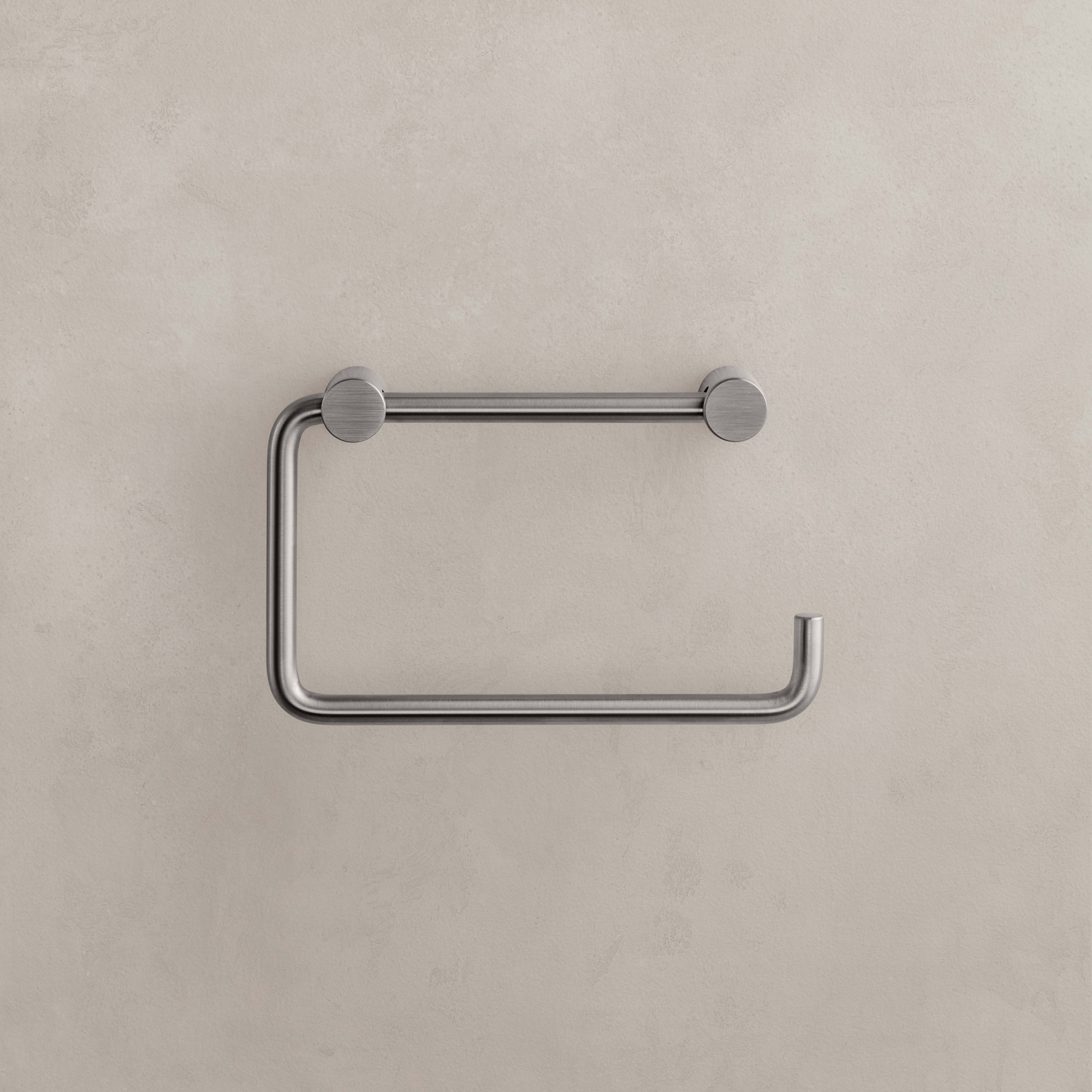 Afficher le produit T12-BP - Toilet roll holder without back plate du fabricant VOLA