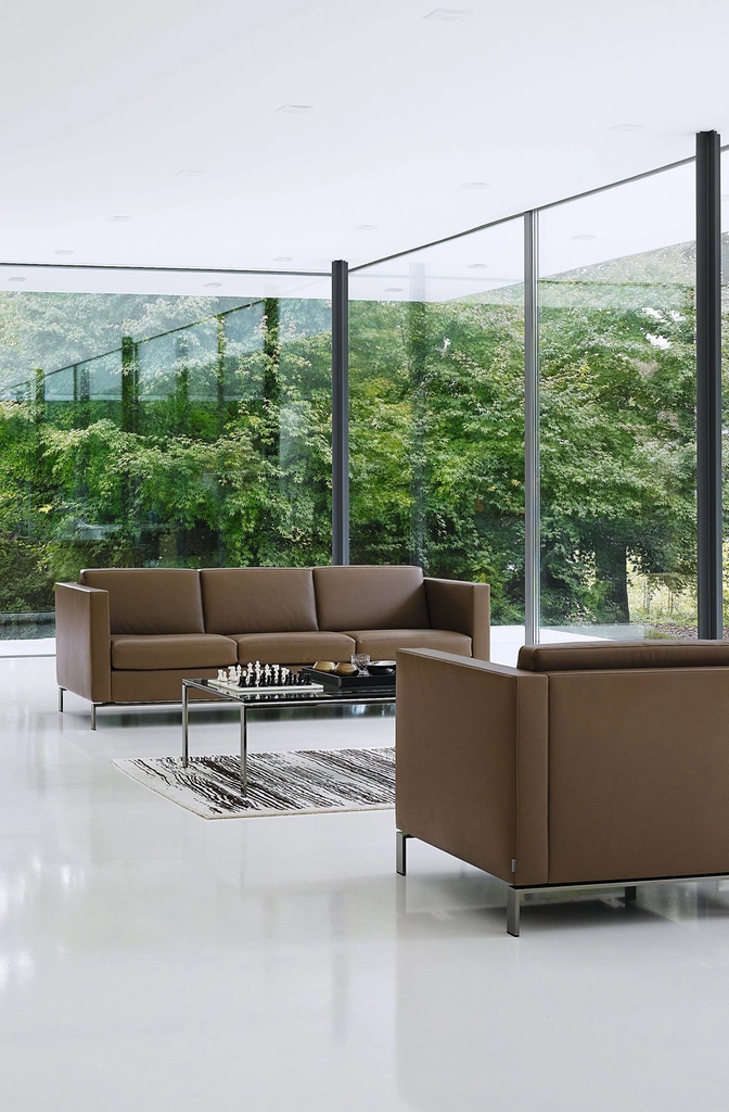 Foster Table Example FOSTER 500 TABLE – Tables basses de Walter Knoll | Architonic