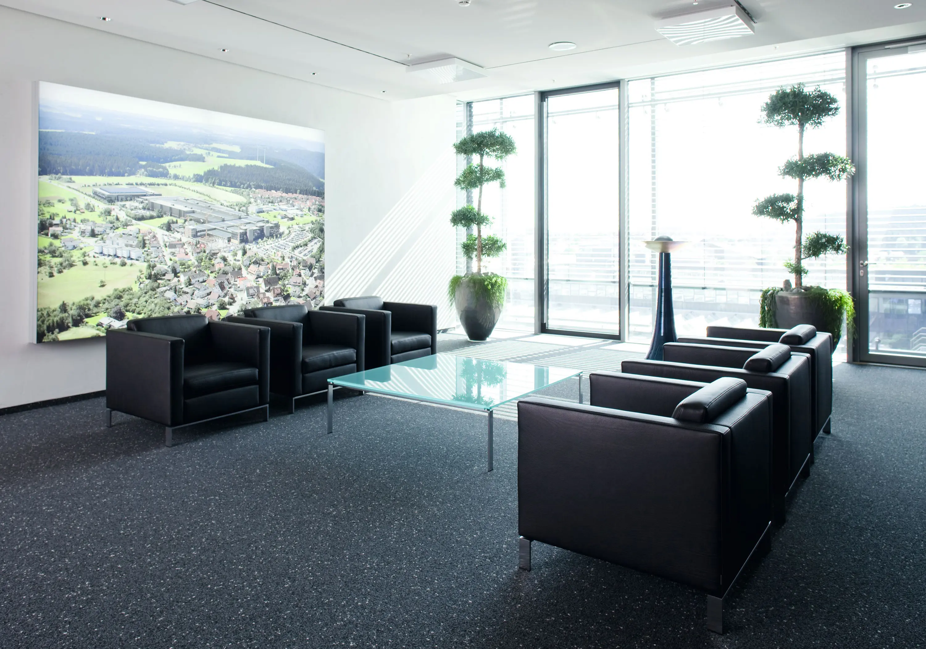 Walter Knoll - Foster 500 Table