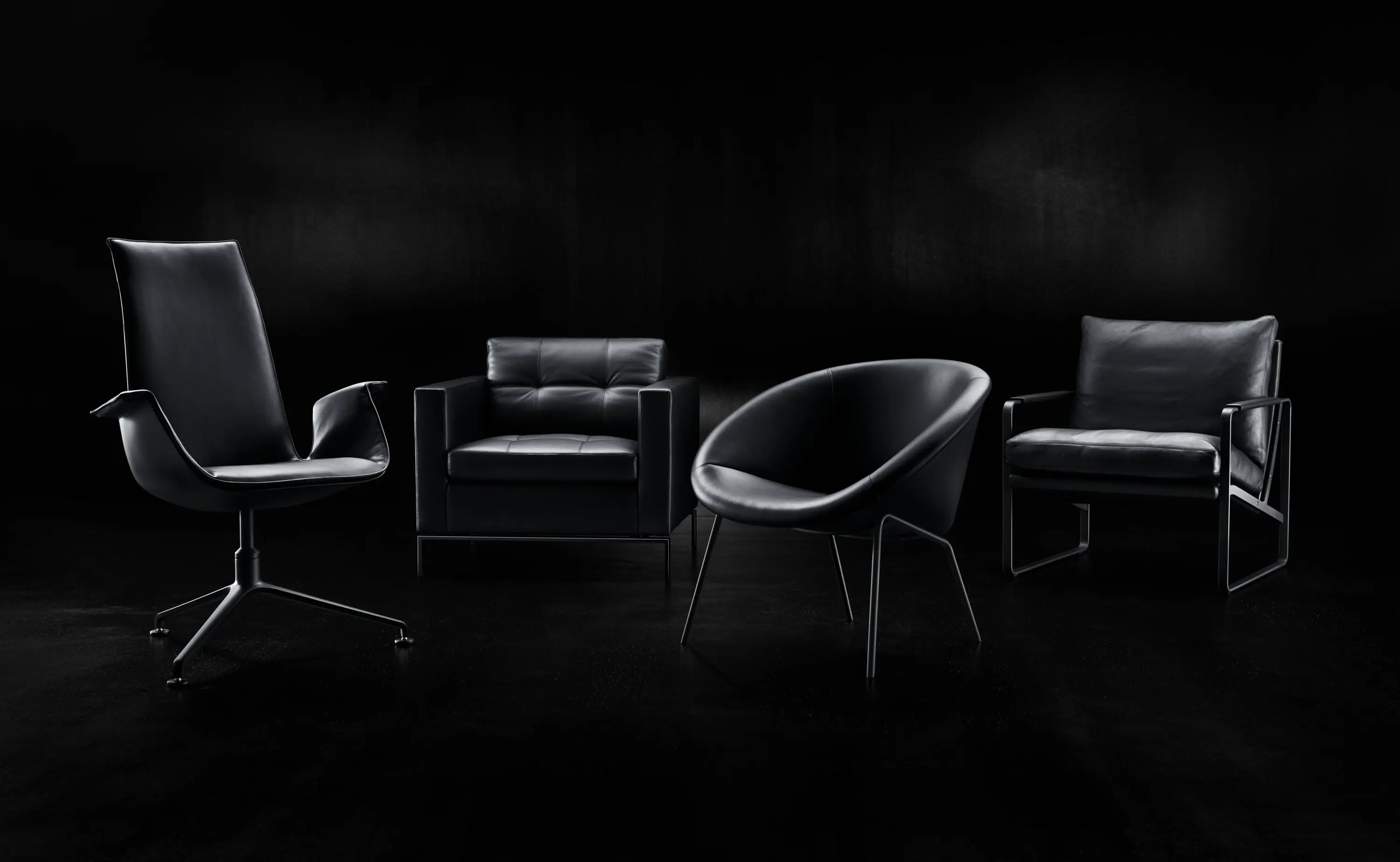 Walter Knoll - Foster 502 Armchair