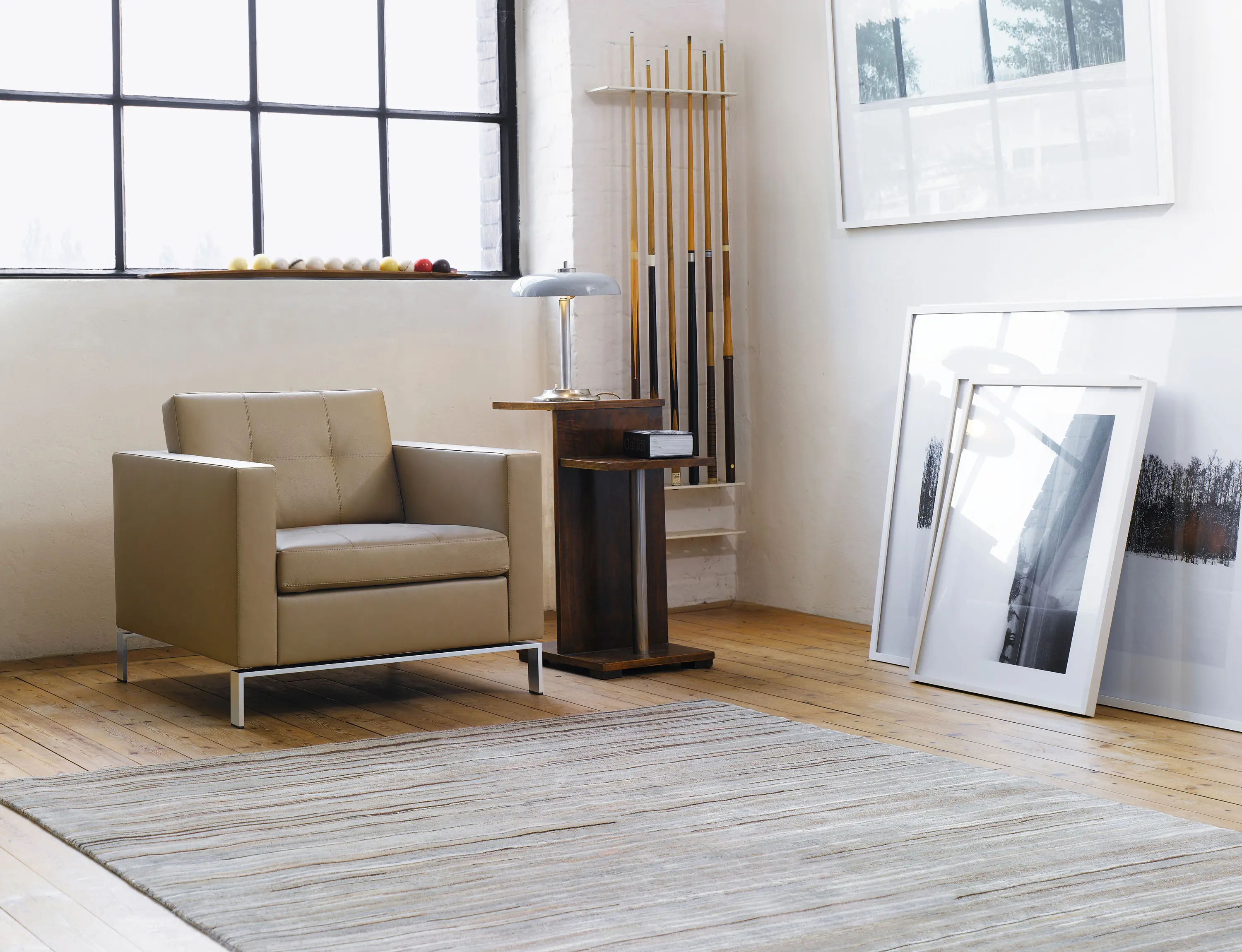 Walter Knoll - Foster 502 Armchair