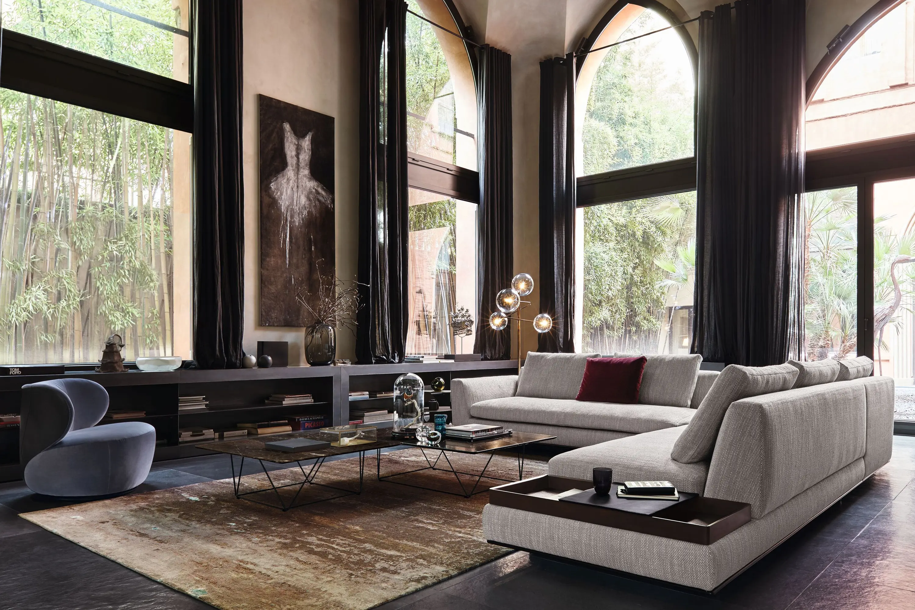 Walter Knoll - Bao Armchair