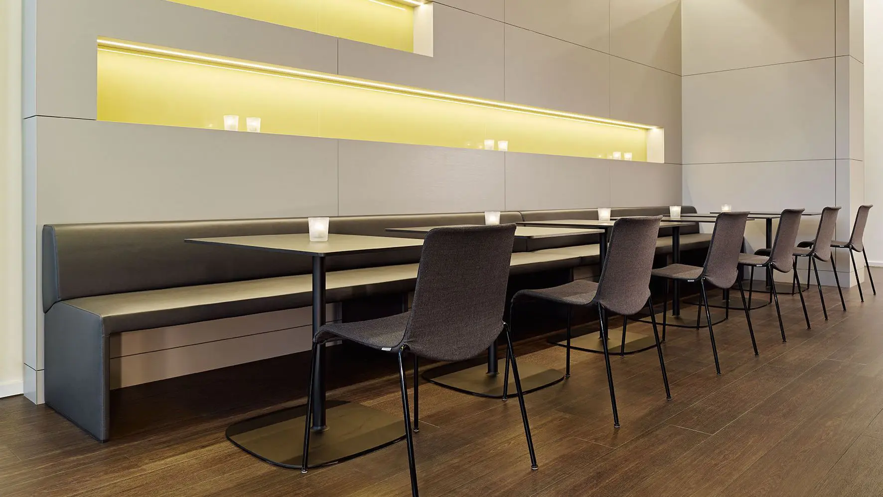 Walter Knoll - Together Bench