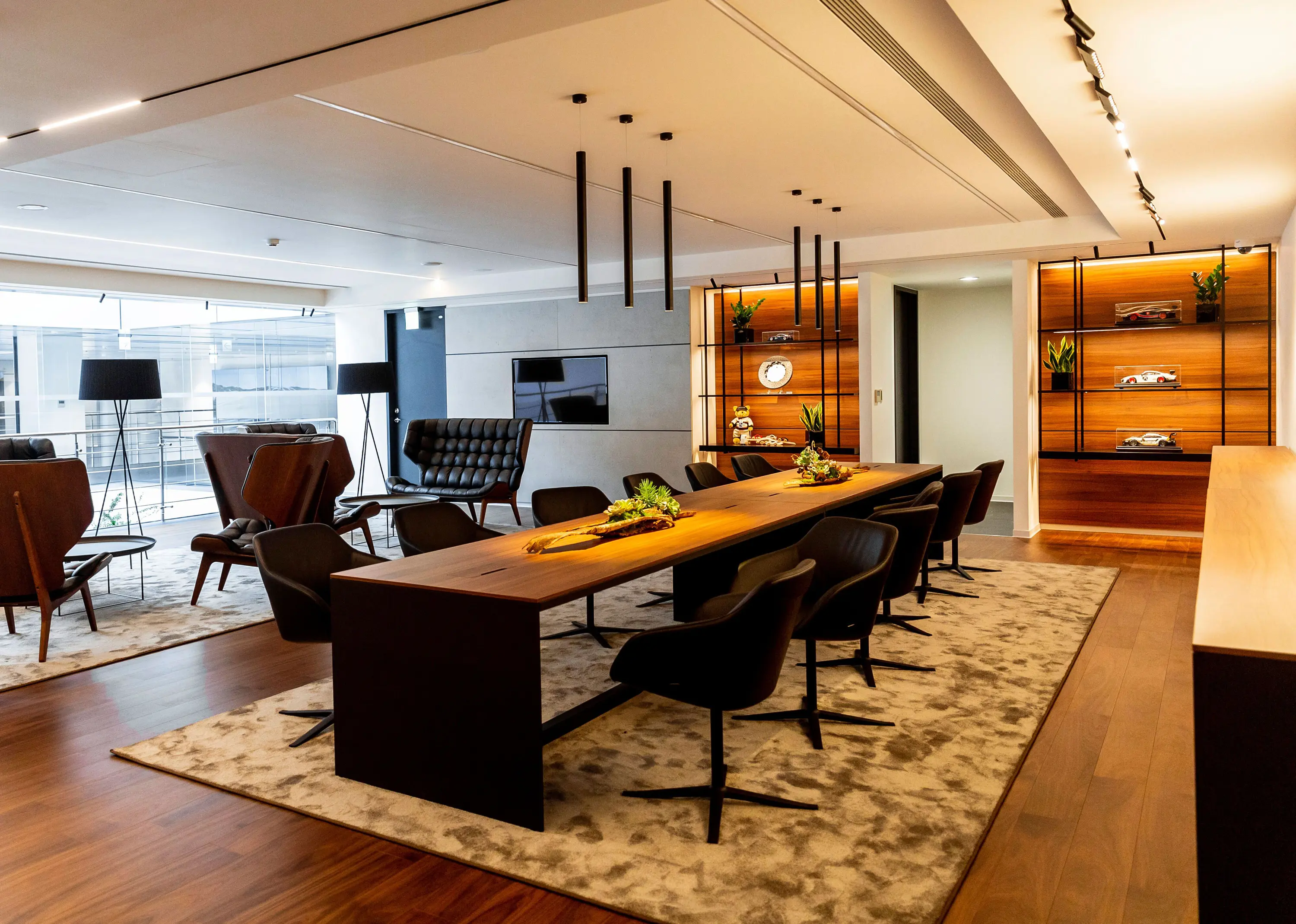 Walter Knoll - Turtle Schalensessel