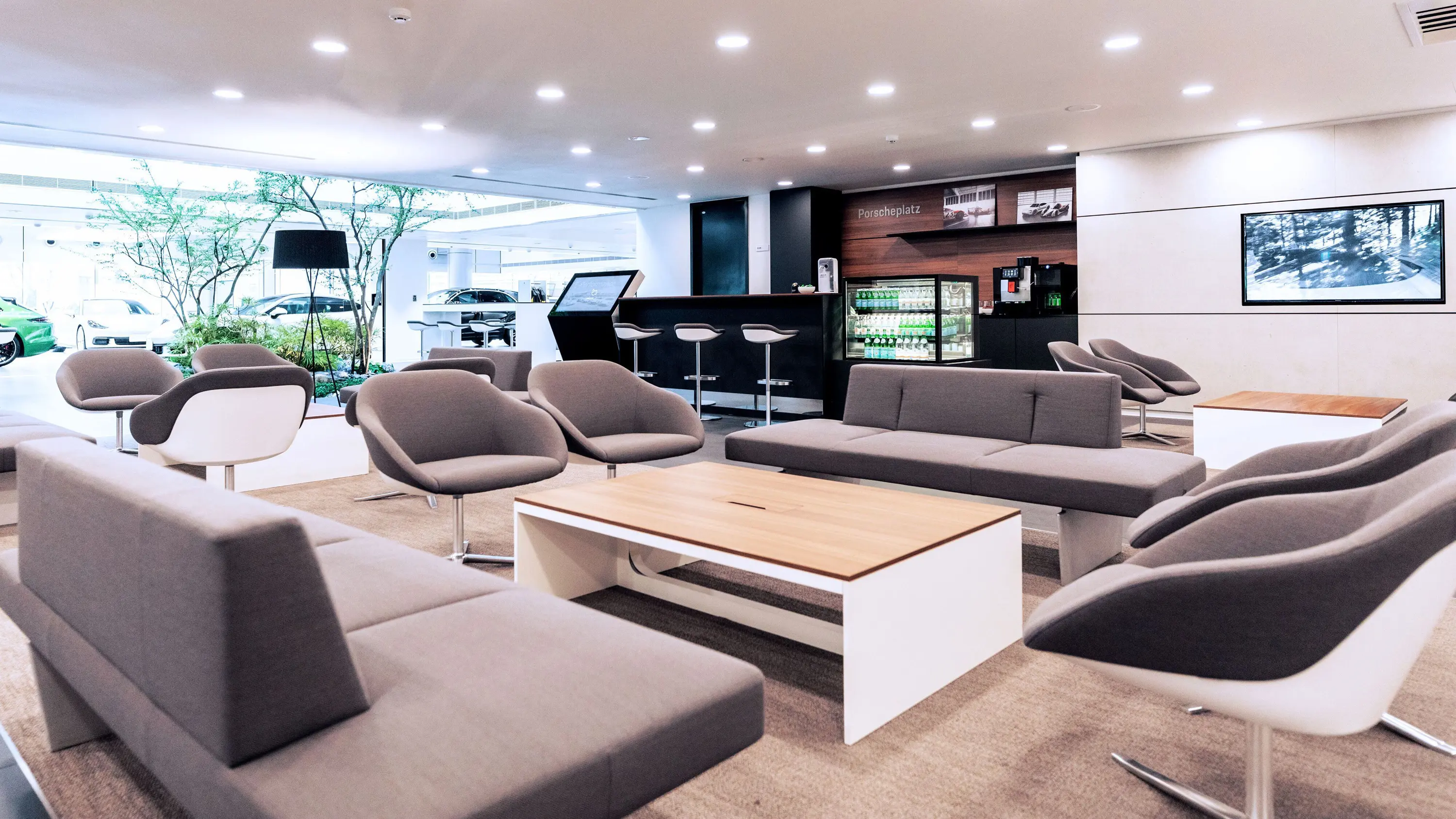 Walter Knoll - Turtle Lounge