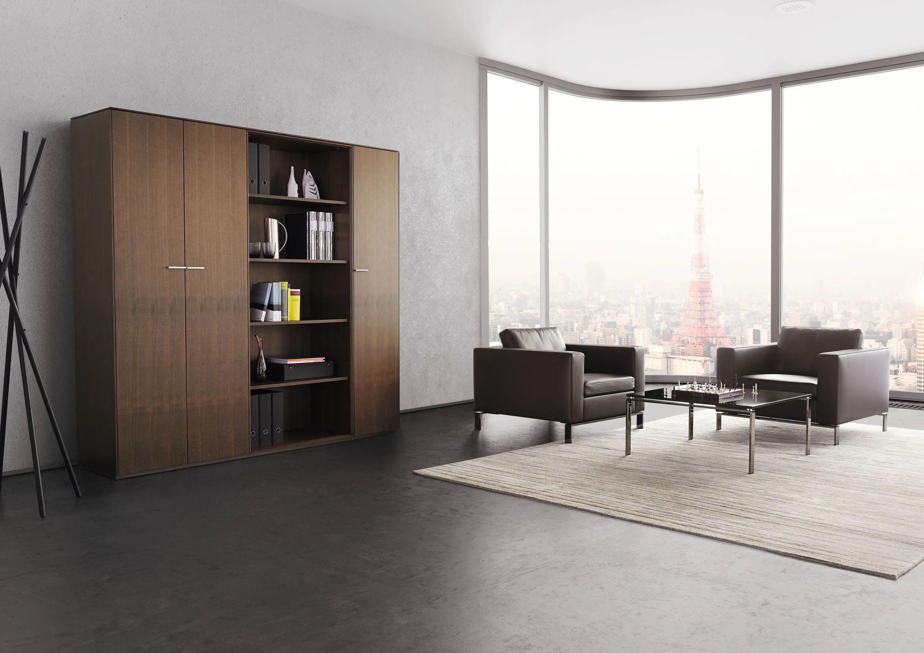 Walter Knoll - Foster 503 Sofa