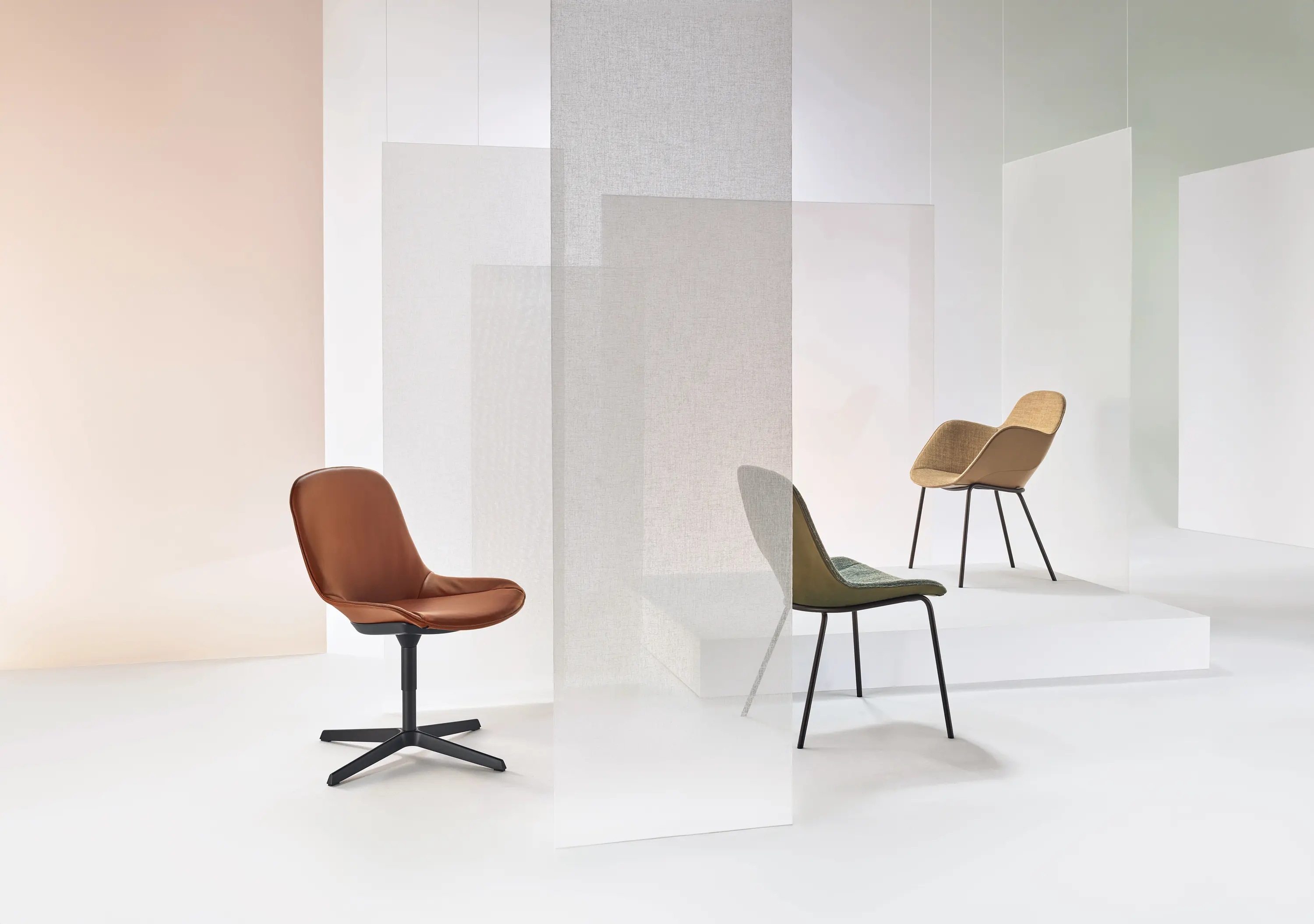 Walter Knoll - Sheru High Dining Chair
