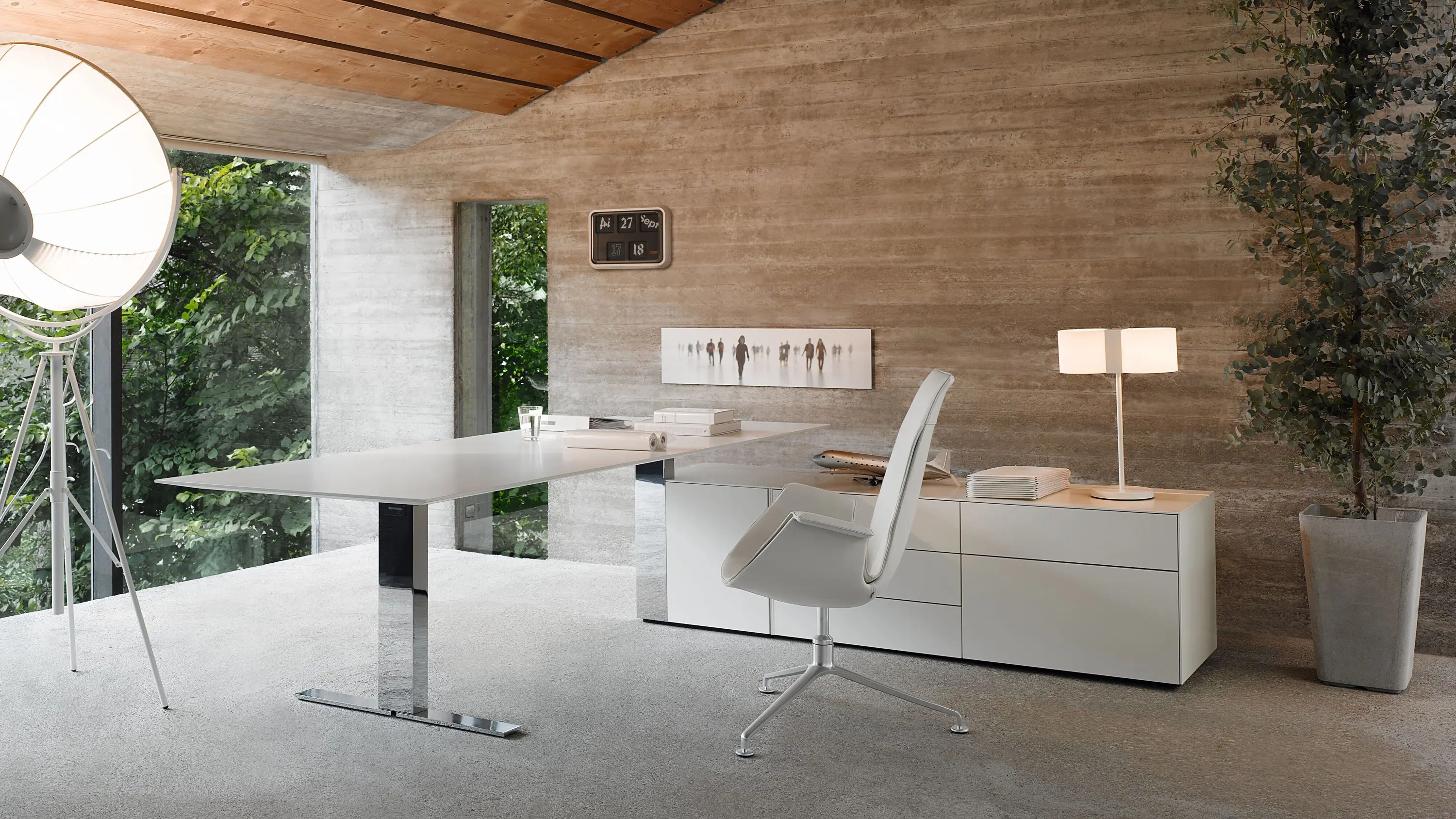 Walter Knoll - Exec-V Sideboard