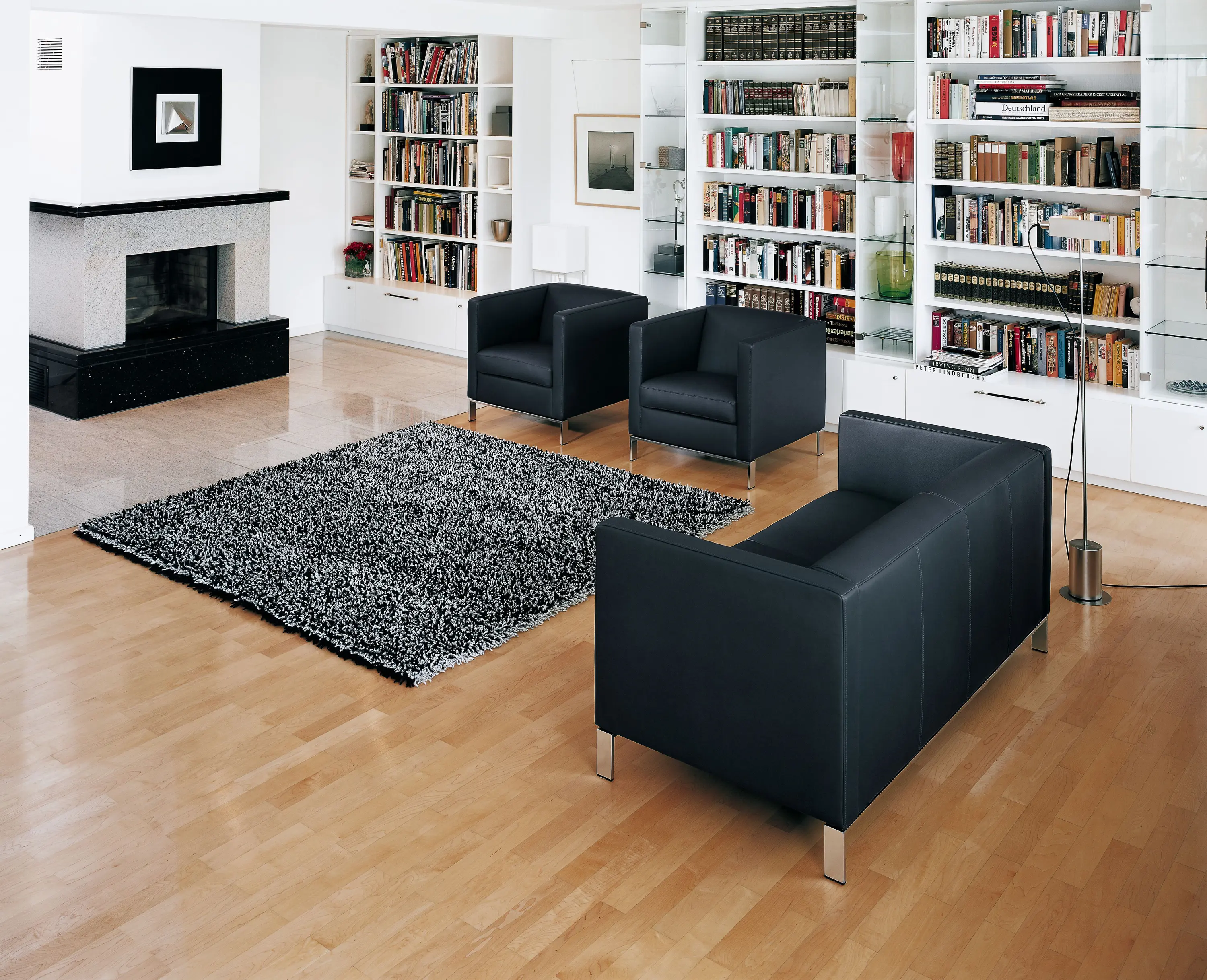 Walter Knoll - Foster 501 Sofa
