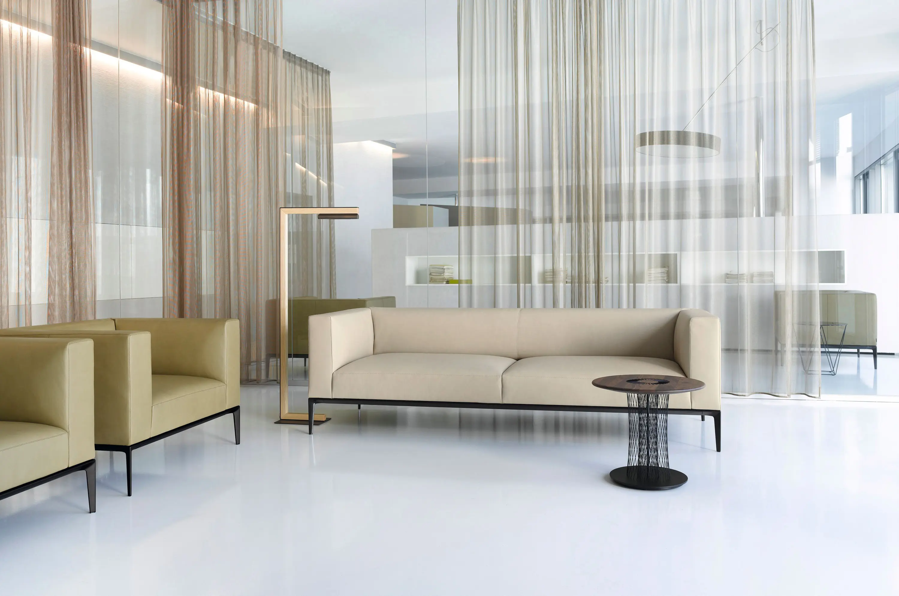Walter Knoll - Jaan 781 Sofa