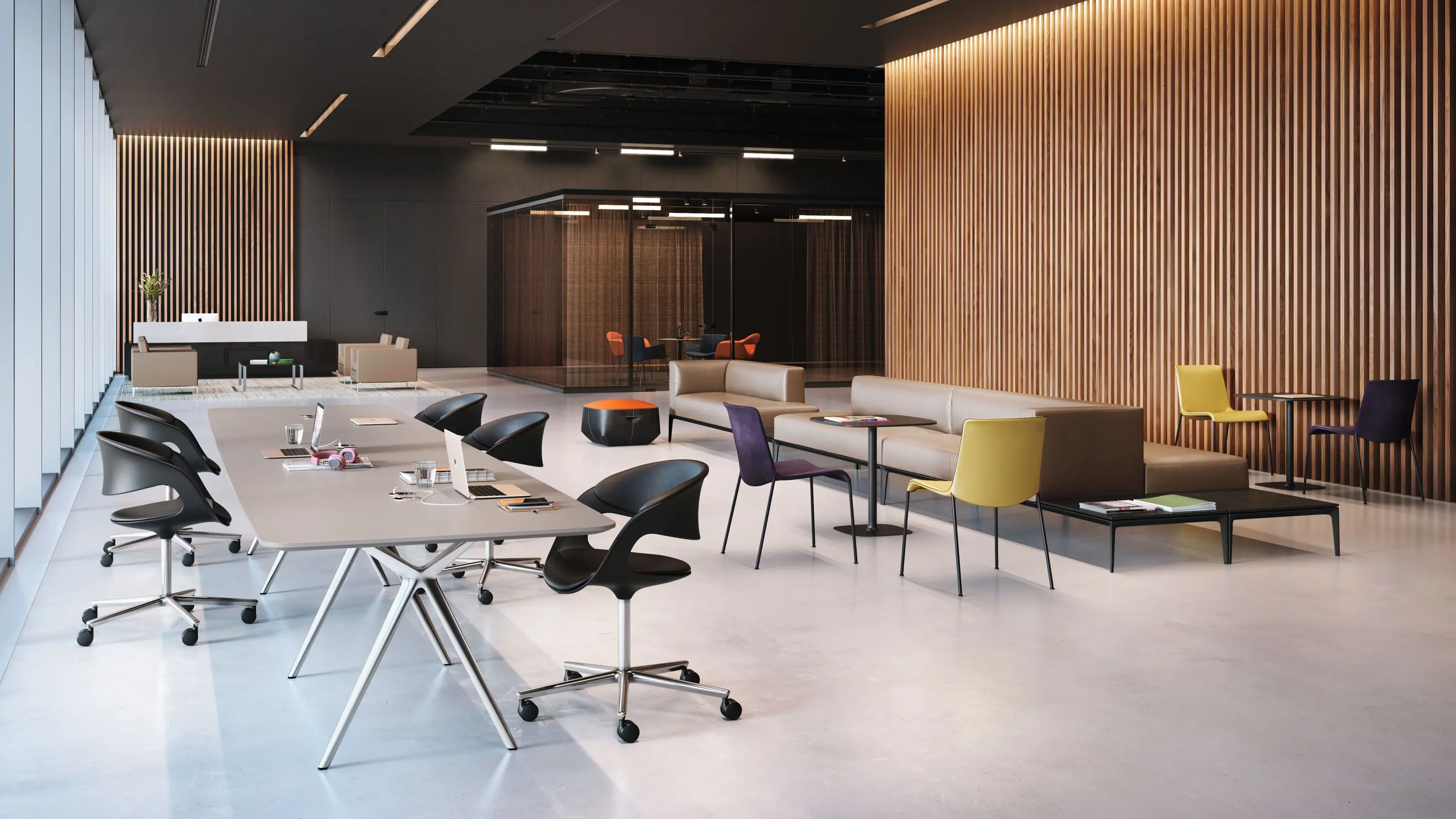 Walter Knoll - Lox Table