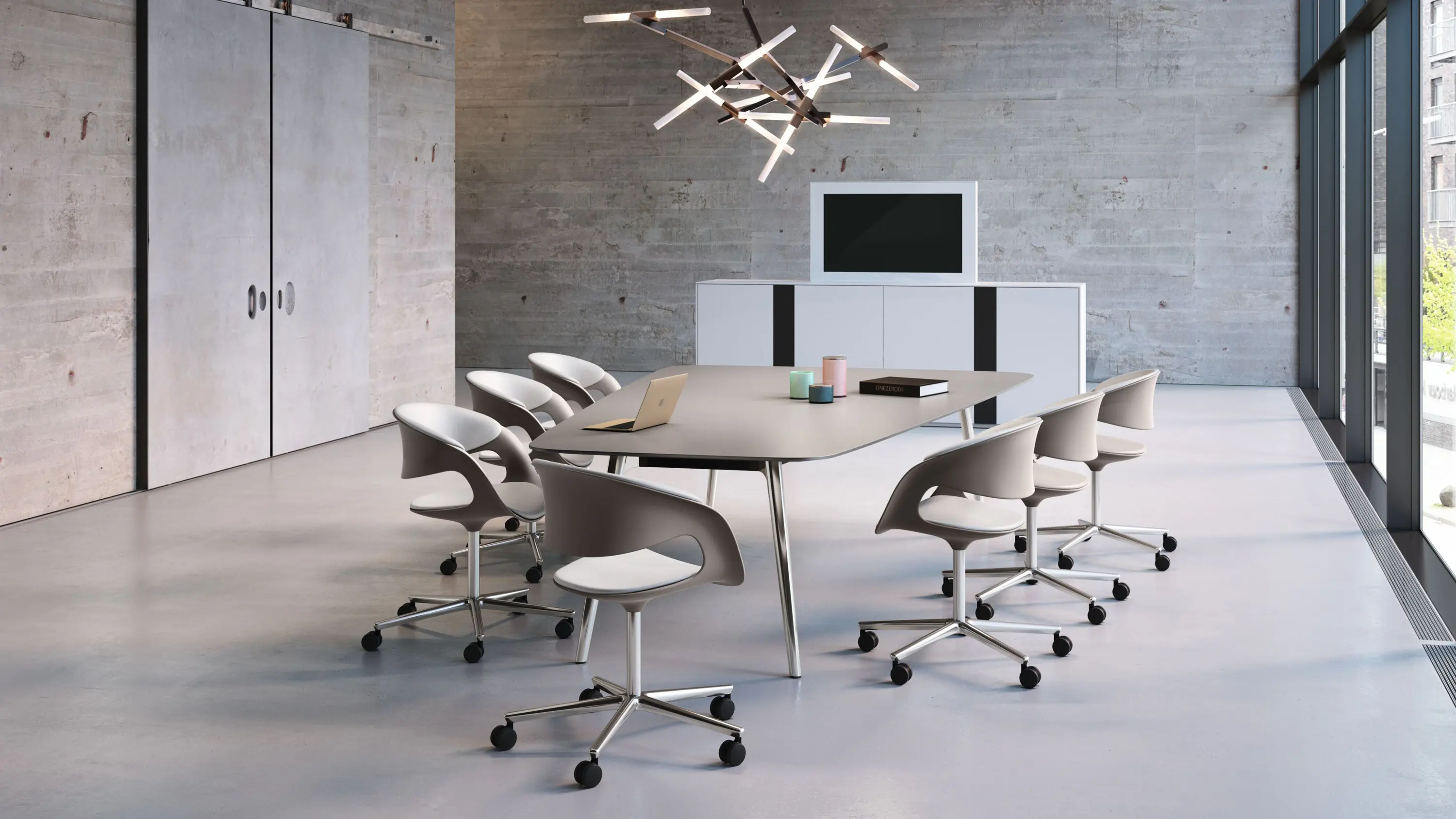 Walter Knoll - Lox Table