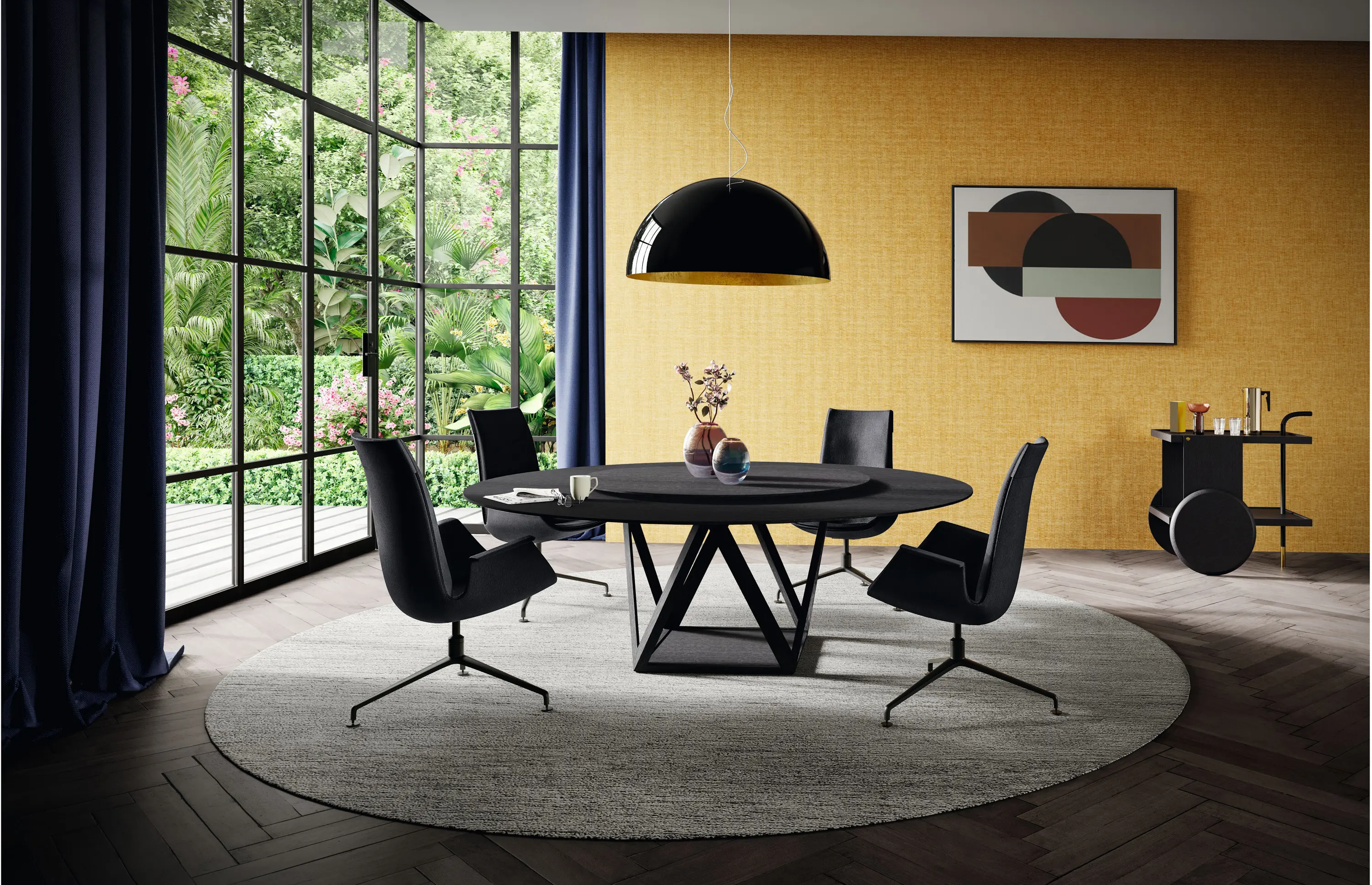 Walter Knoll - FK Chair
