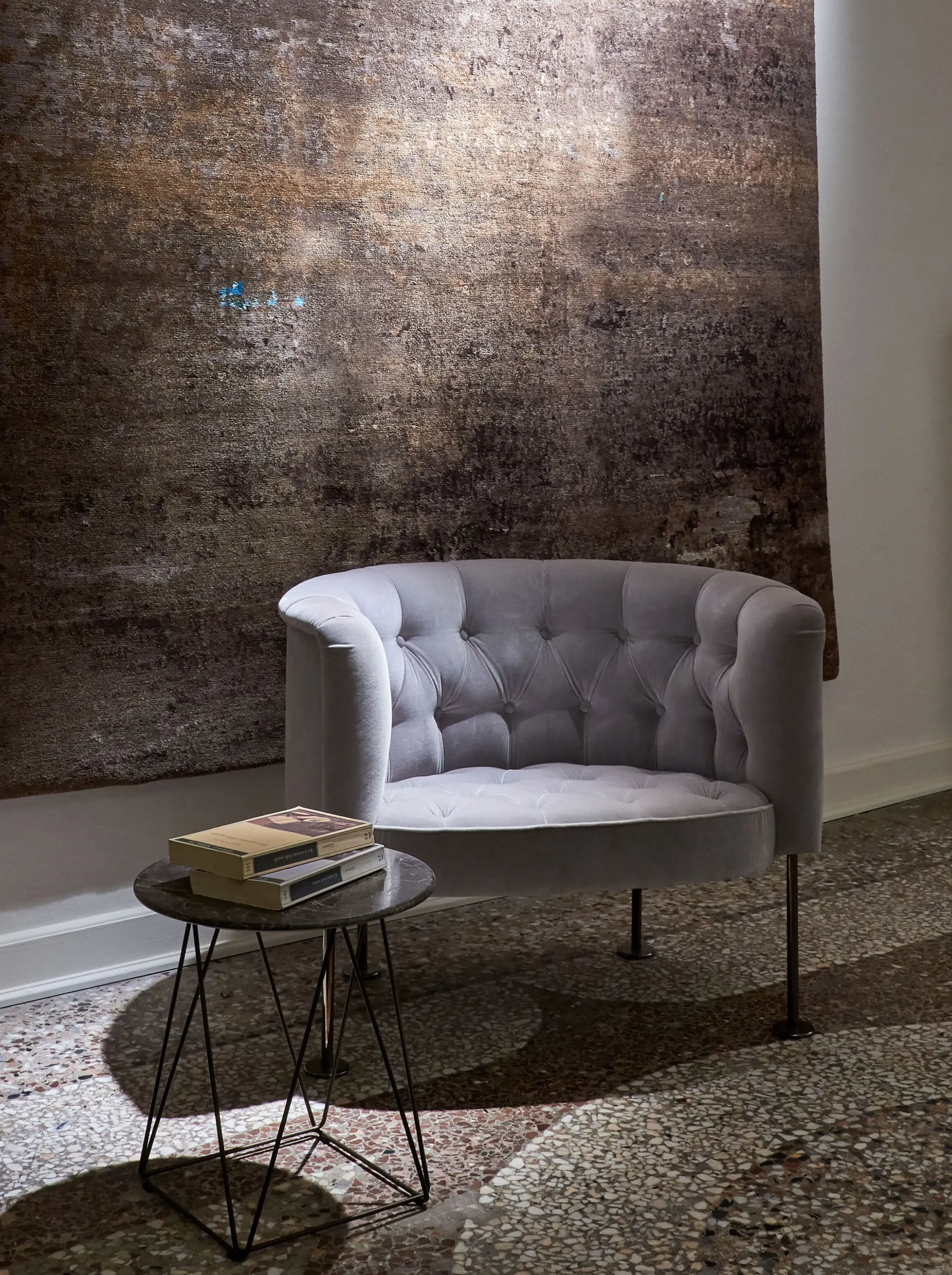 Walter Knoll - Haussmann Armchair