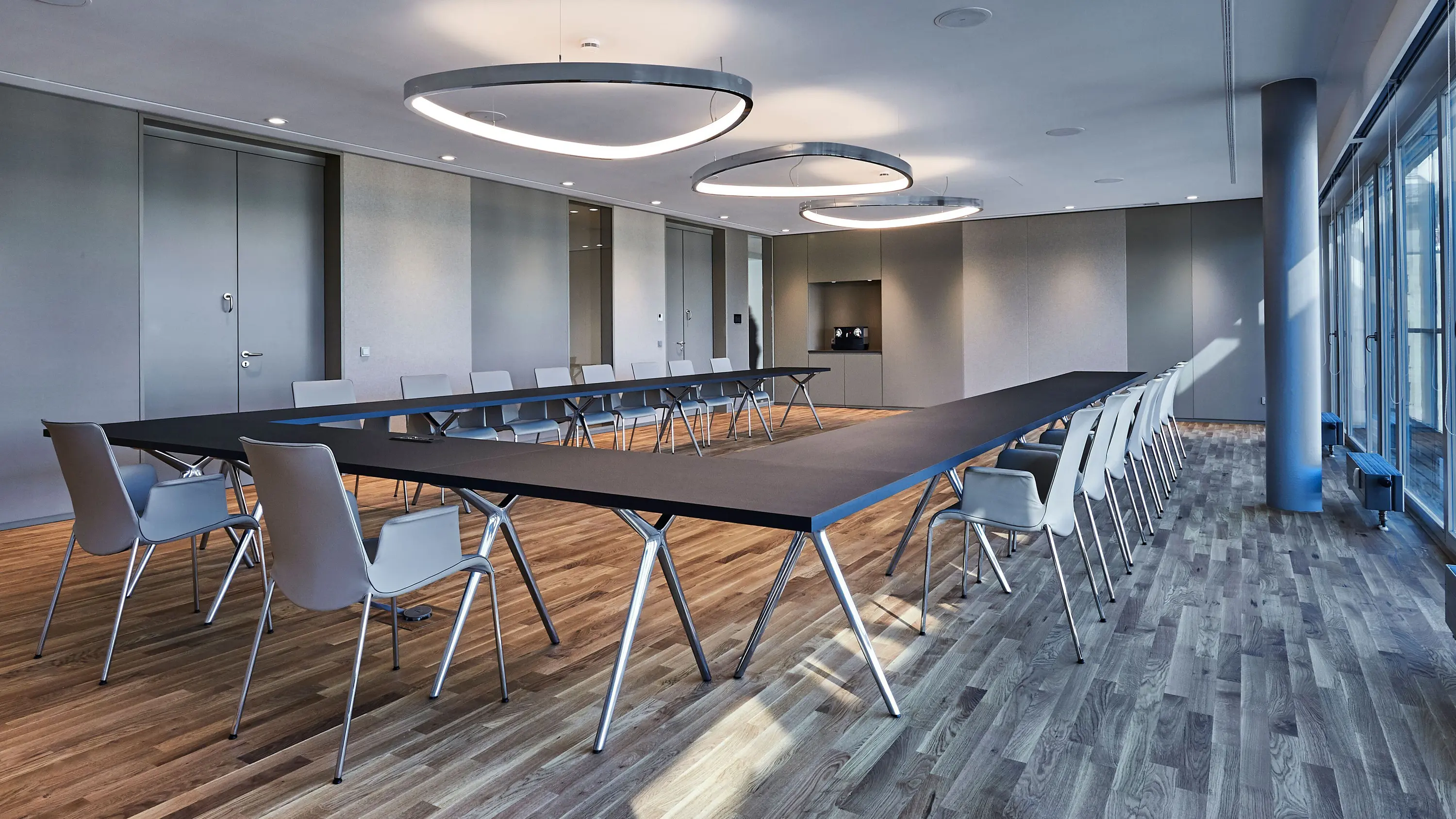 Walter Knoll - Conference-X Table