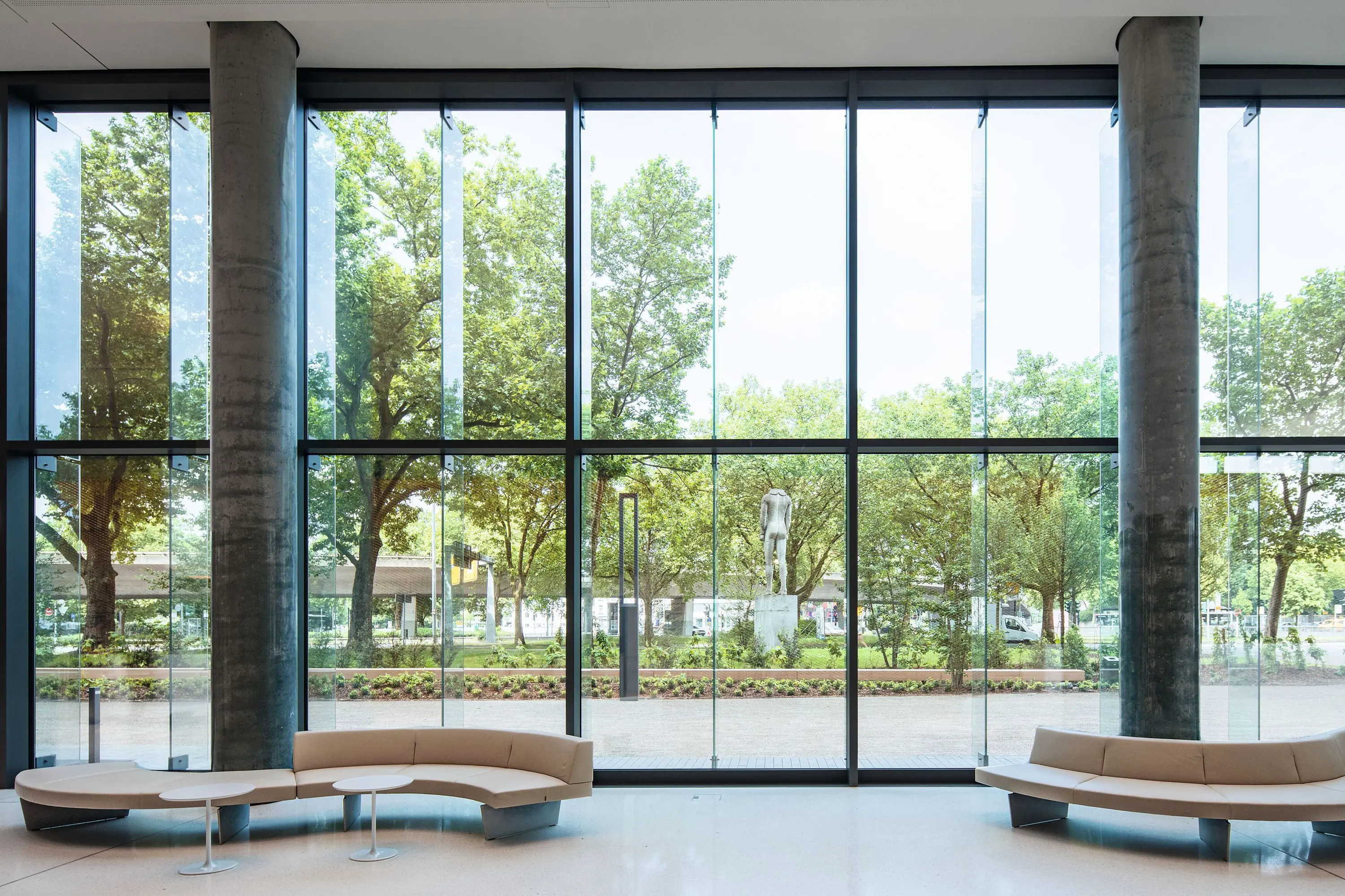 Walter Knoll - Foster 512 Bench