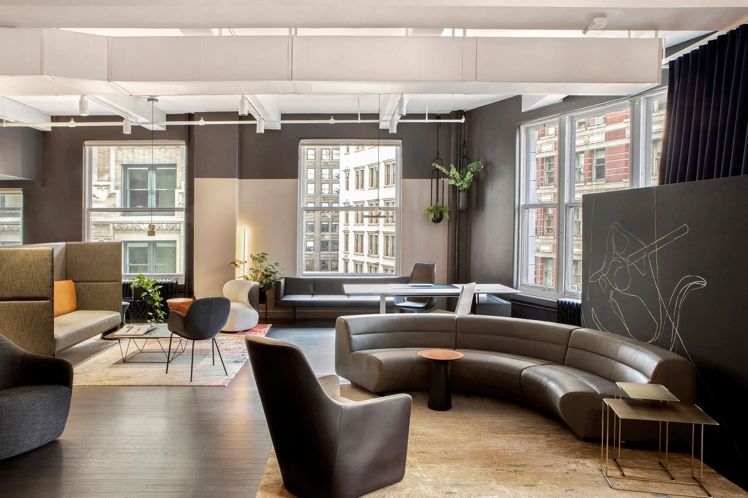 Walter Knoll - Foster 620 Side Table