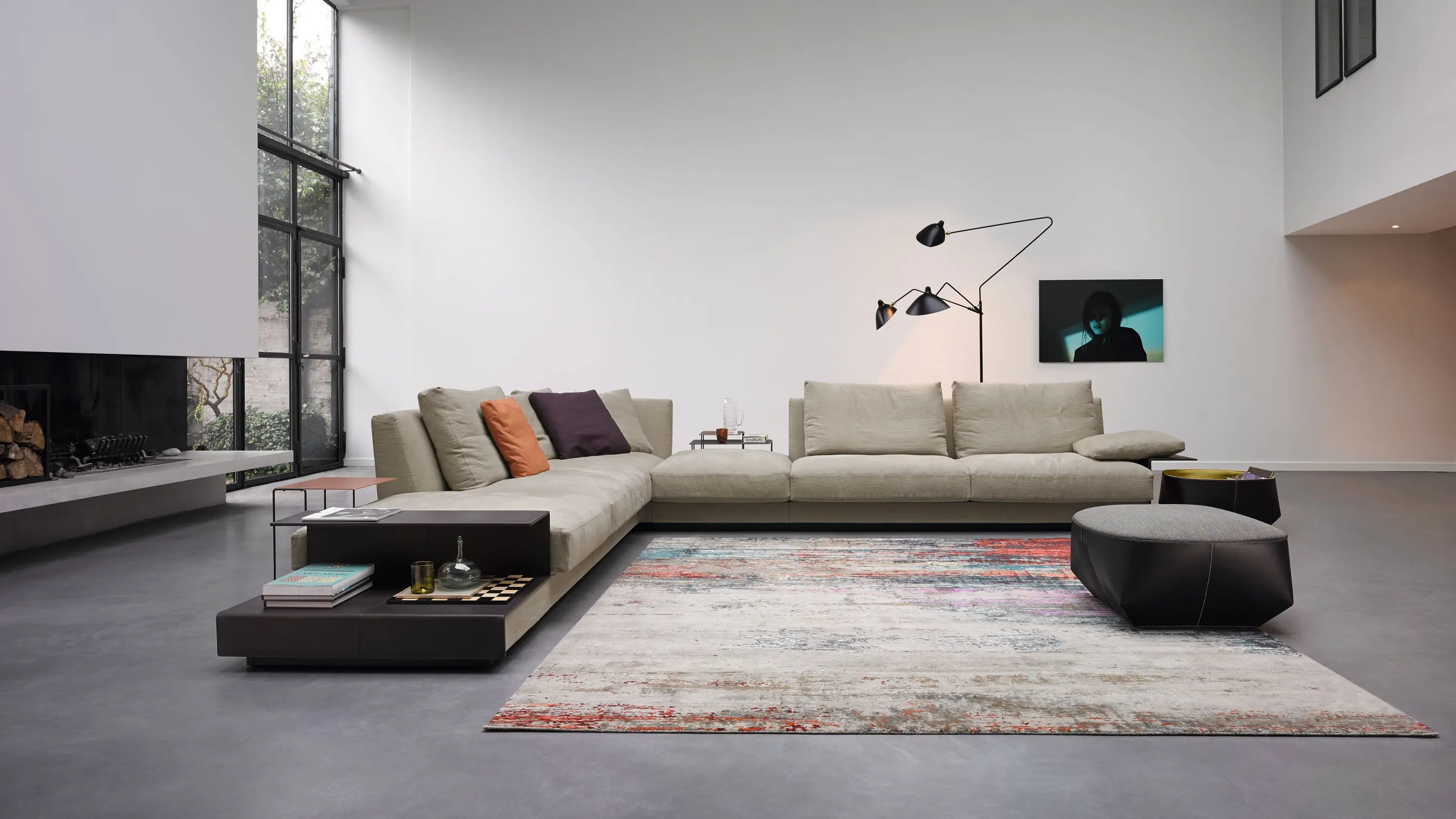 Walter Knoll - Grand Suite Sofa