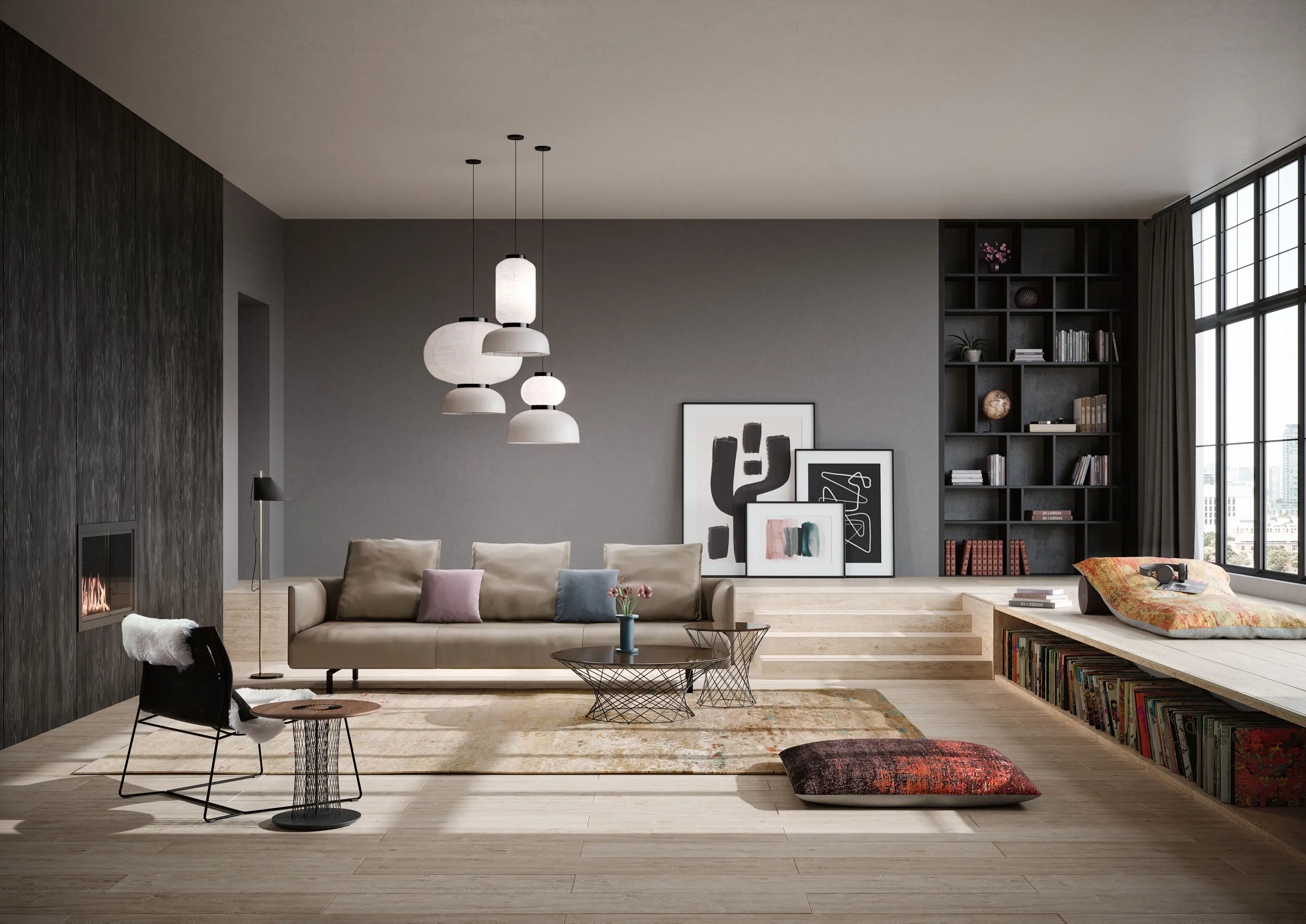 Walter Knoll - Muud Sofa