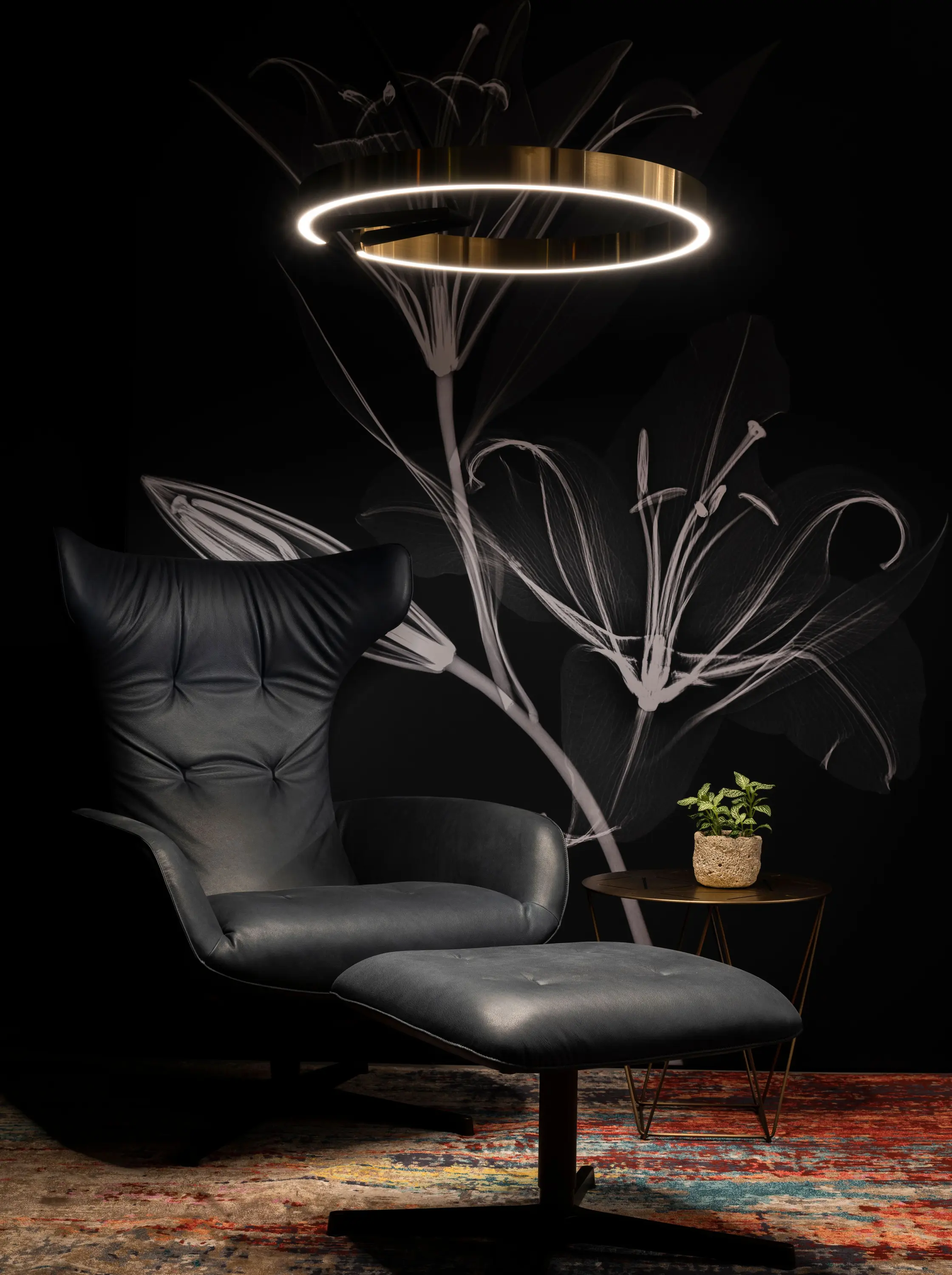 Walter Knoll - Onsa Armchair