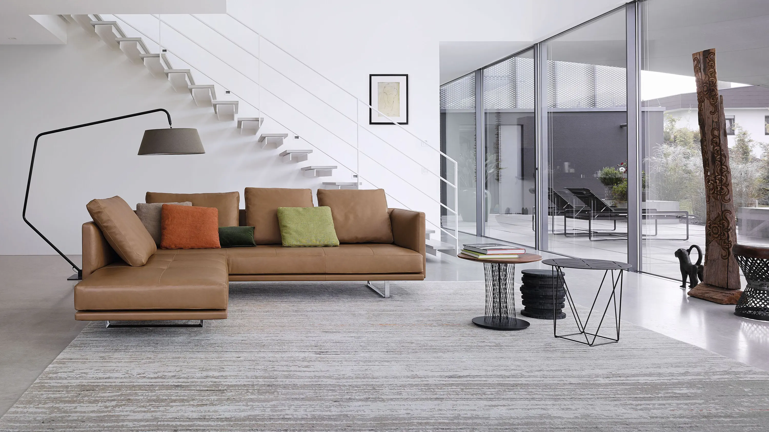 Walter Knoll - Prime Time Sofa