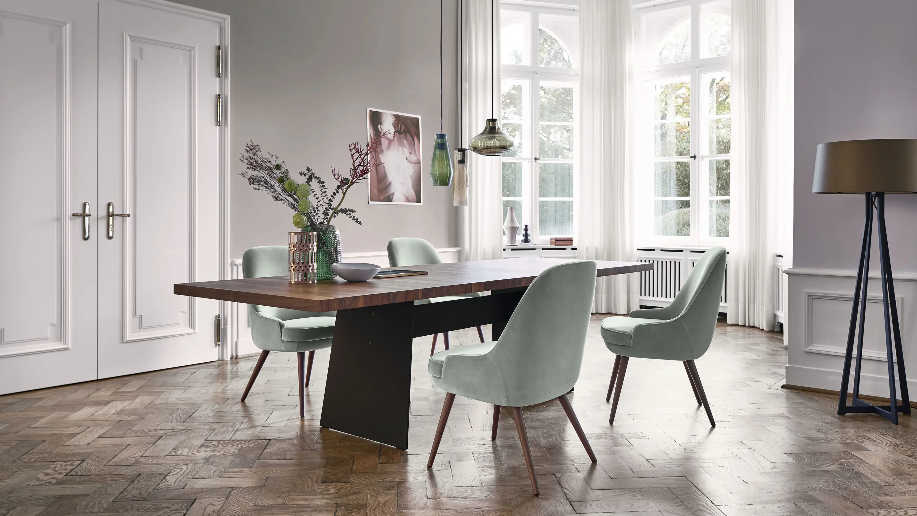 Walter Knoll - Tadeo Table