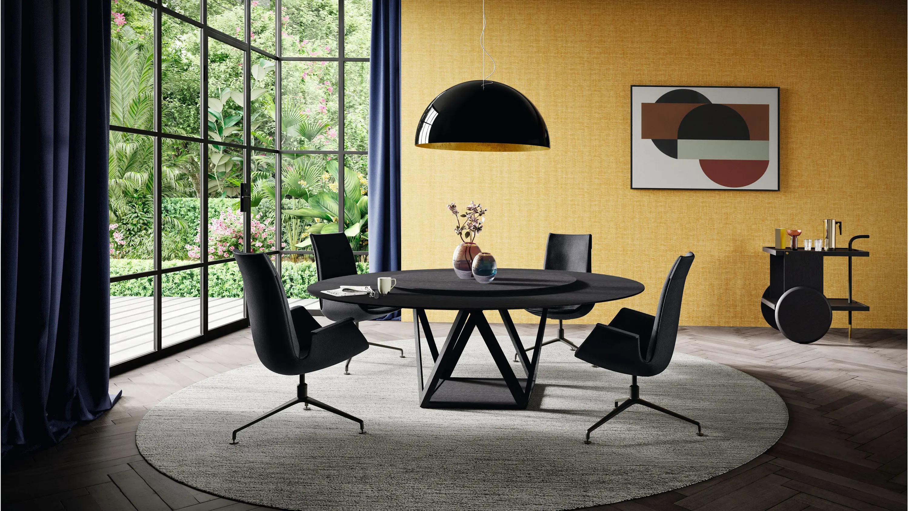 Walter Knoll - Tobu Table