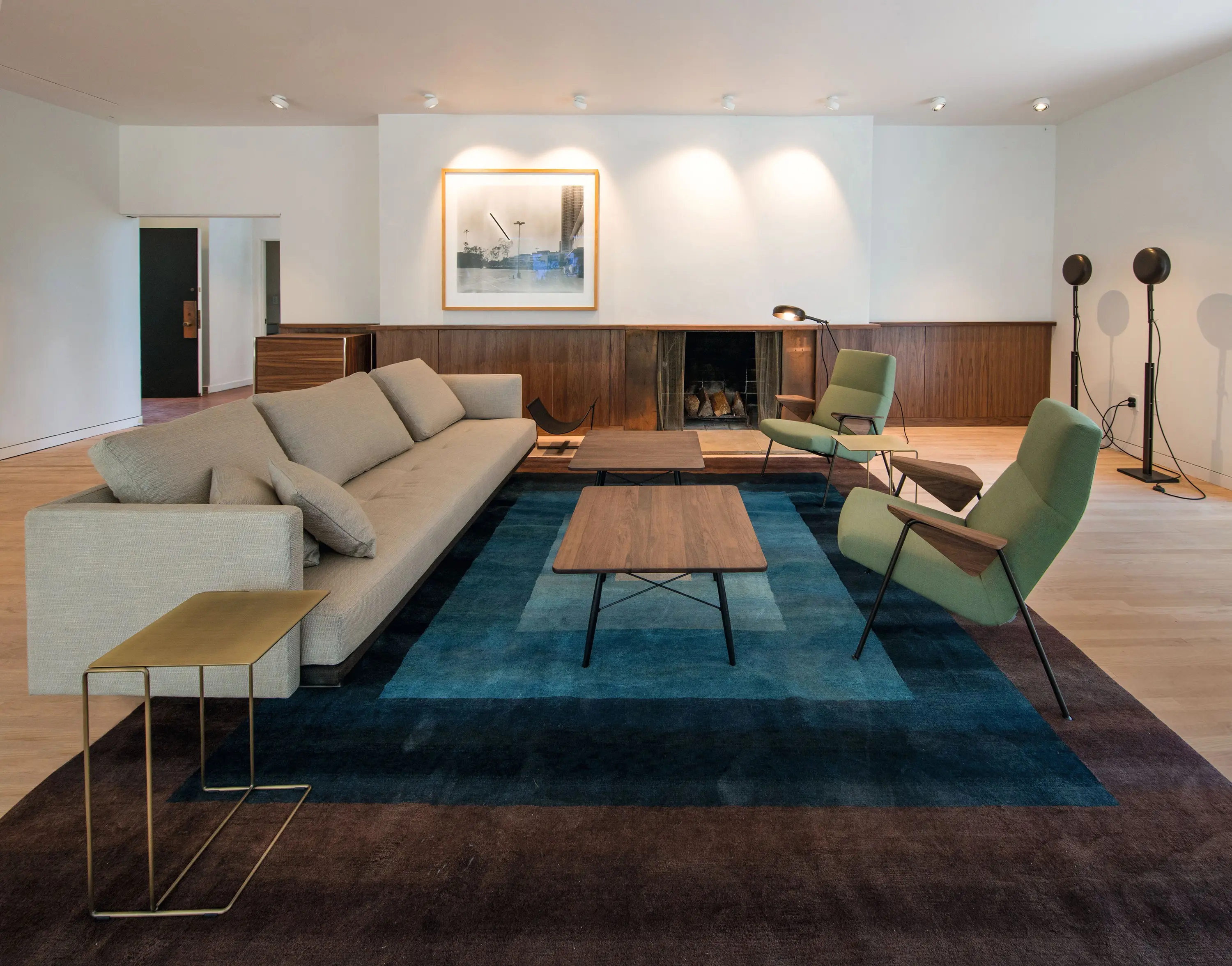 Walter Knoll - Votteler Armchair
