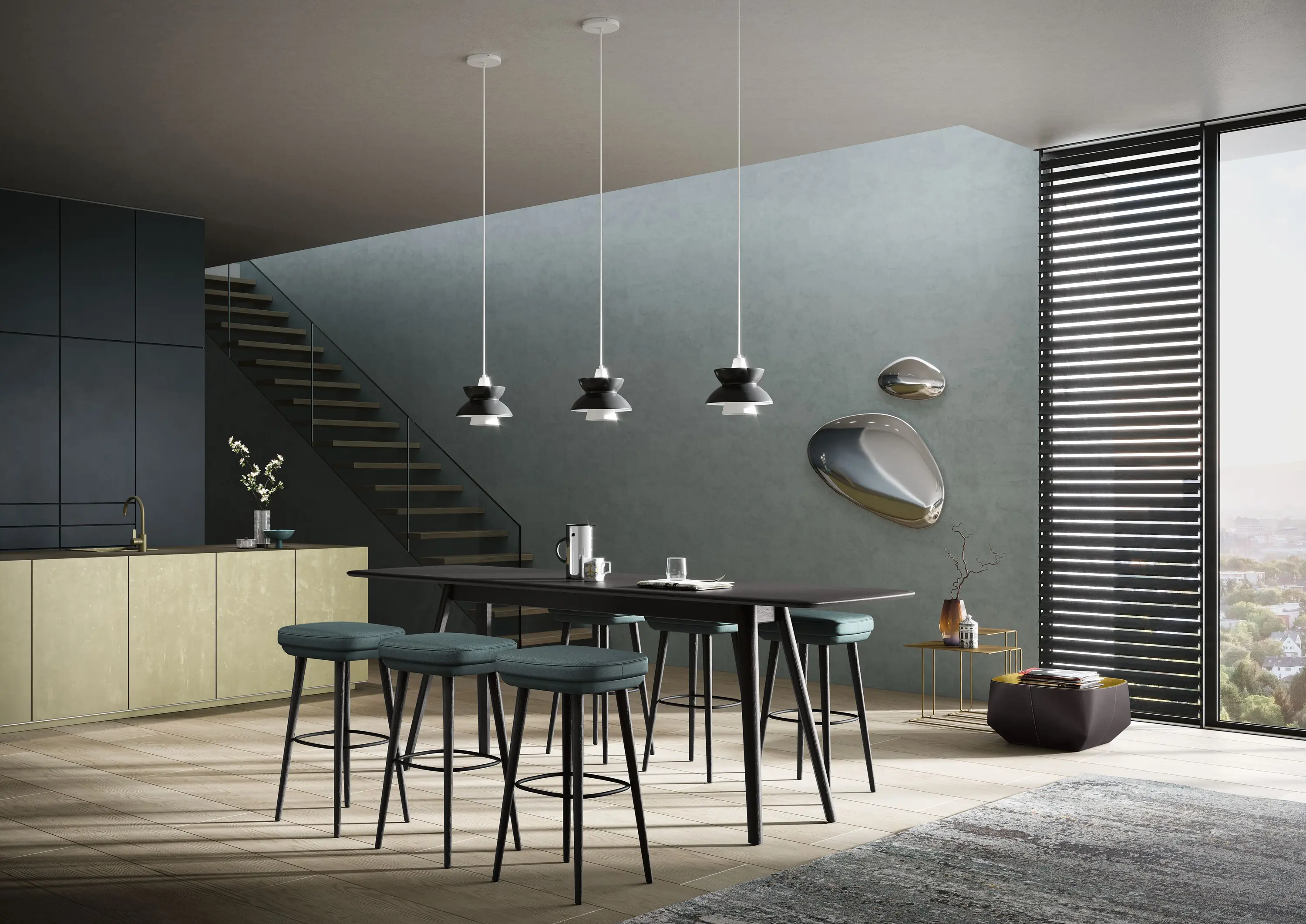 Walter Knoll - Isanka Basket