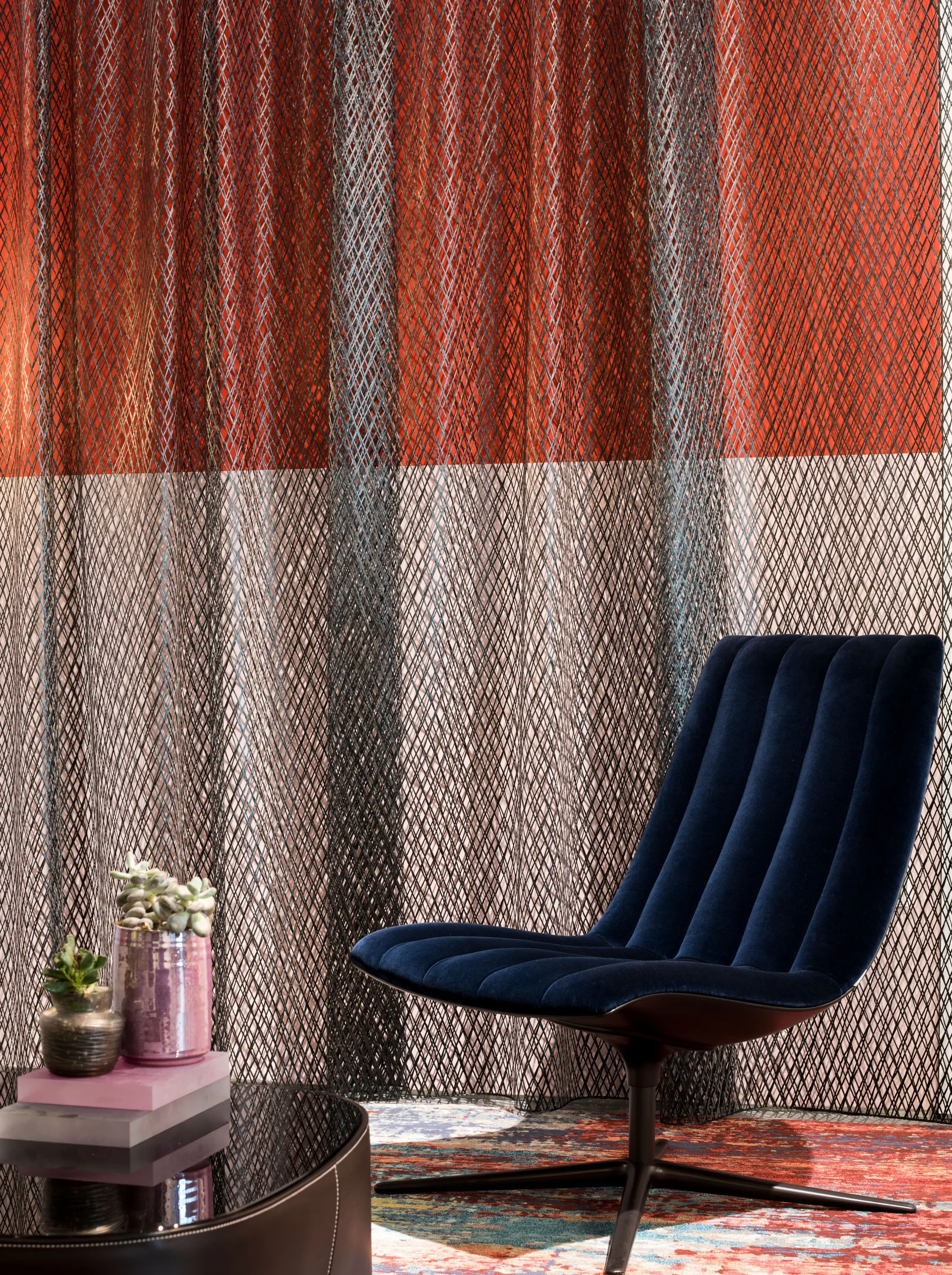 Walter Knoll - Isanka Basket