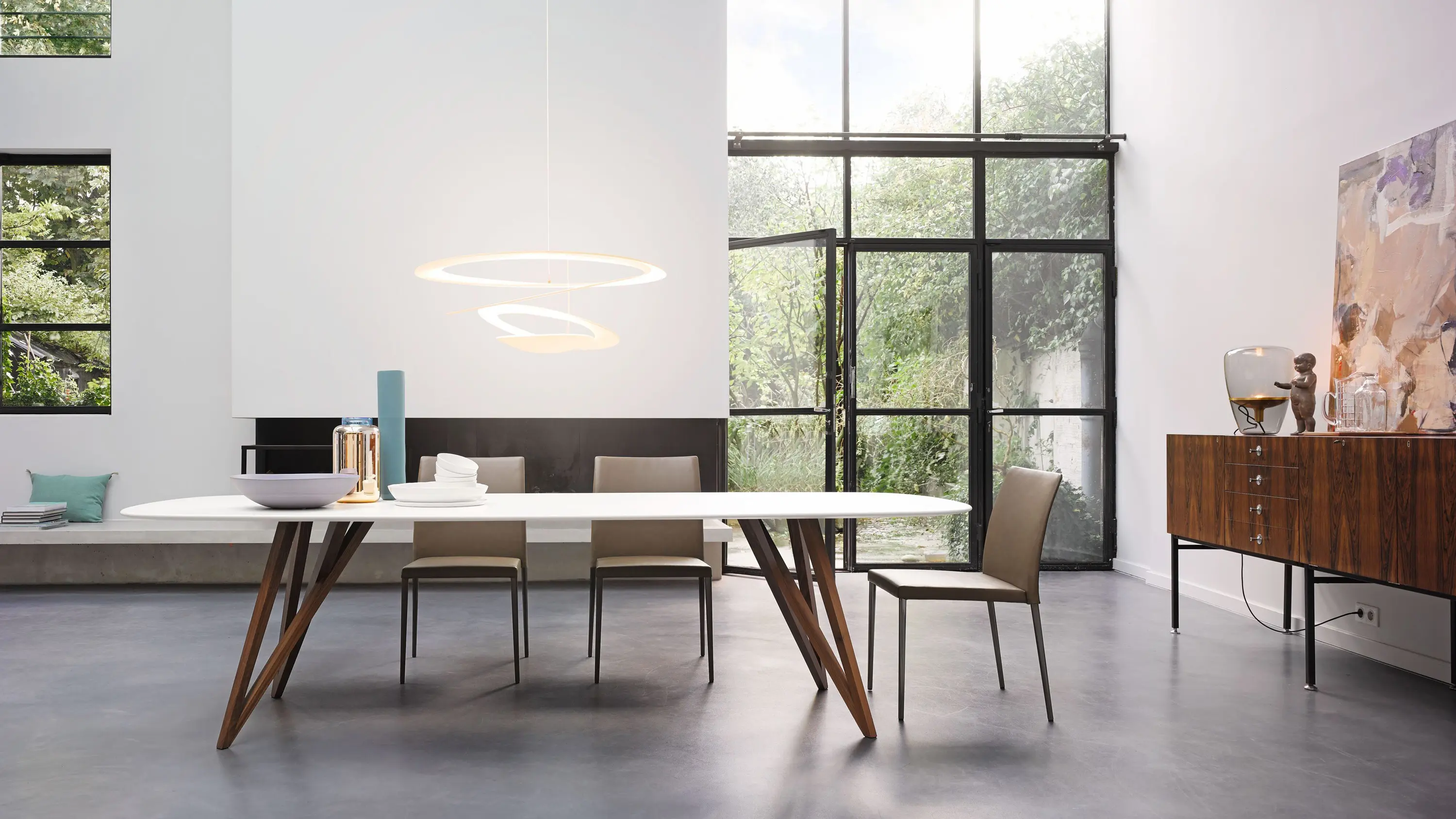 Walter Knoll - Seito Table