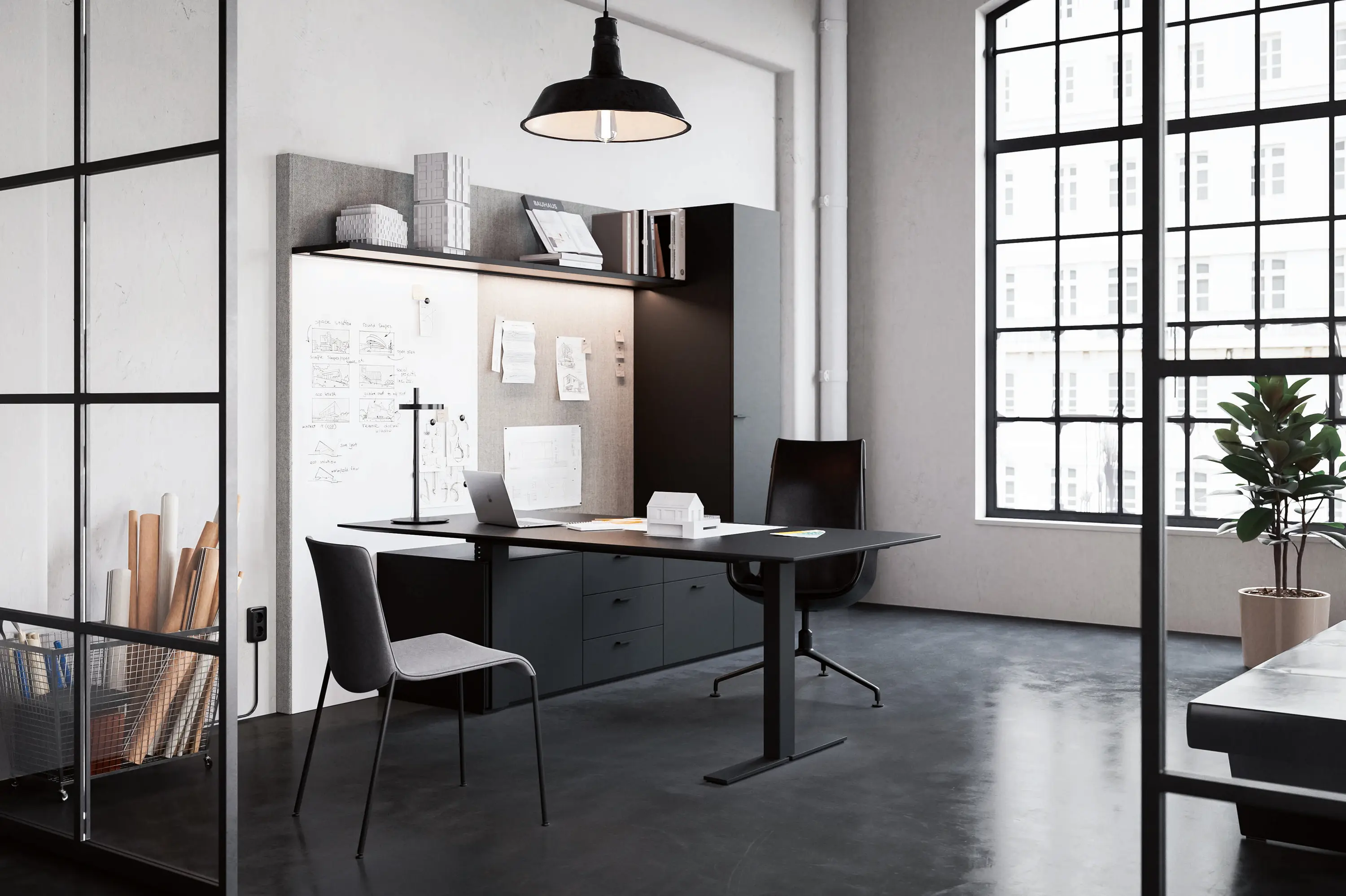 Walter Knoll - Management-X