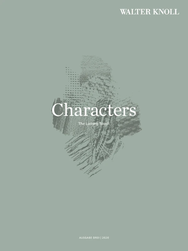 Image d’aperçu du fichier Characters III