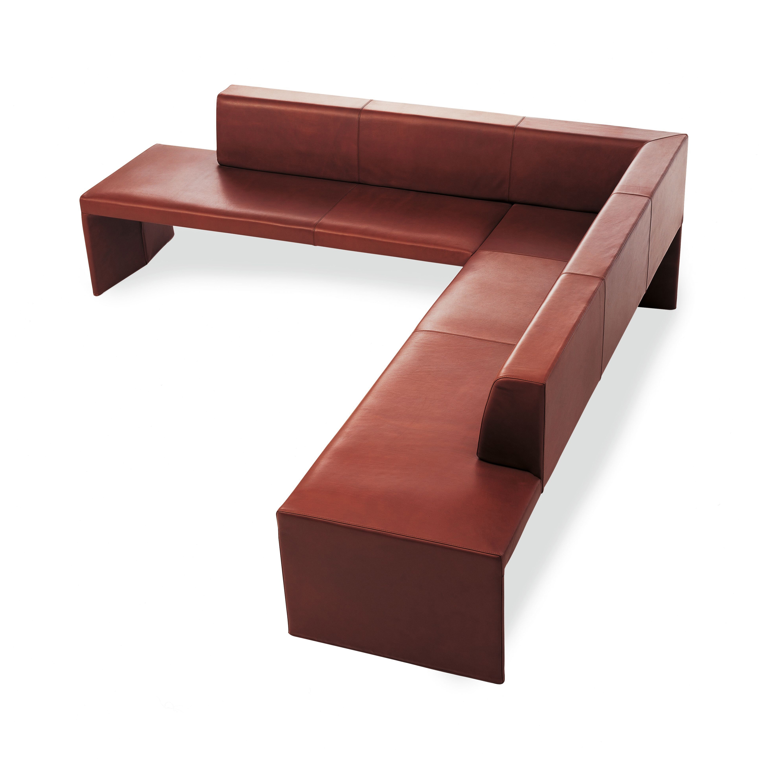 Together Corner Bench