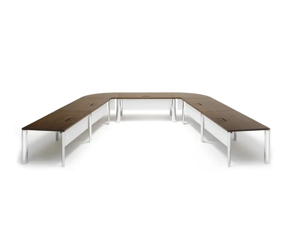 Walter Knoll - Cone conference table