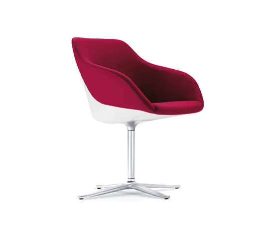 Walter Knoll - Turtle Schalensessel