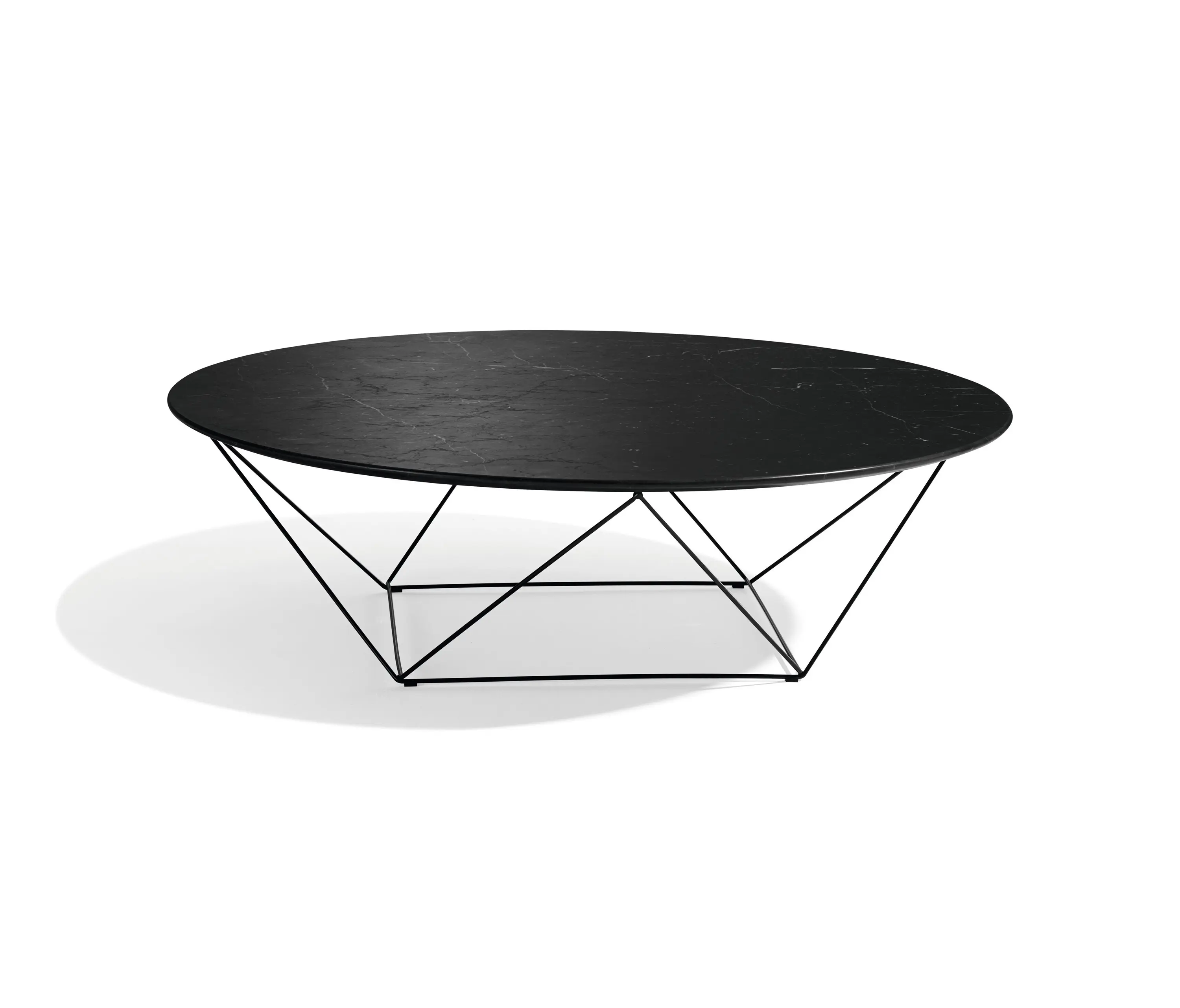 Walter Knoll - Joco Stone Side Table