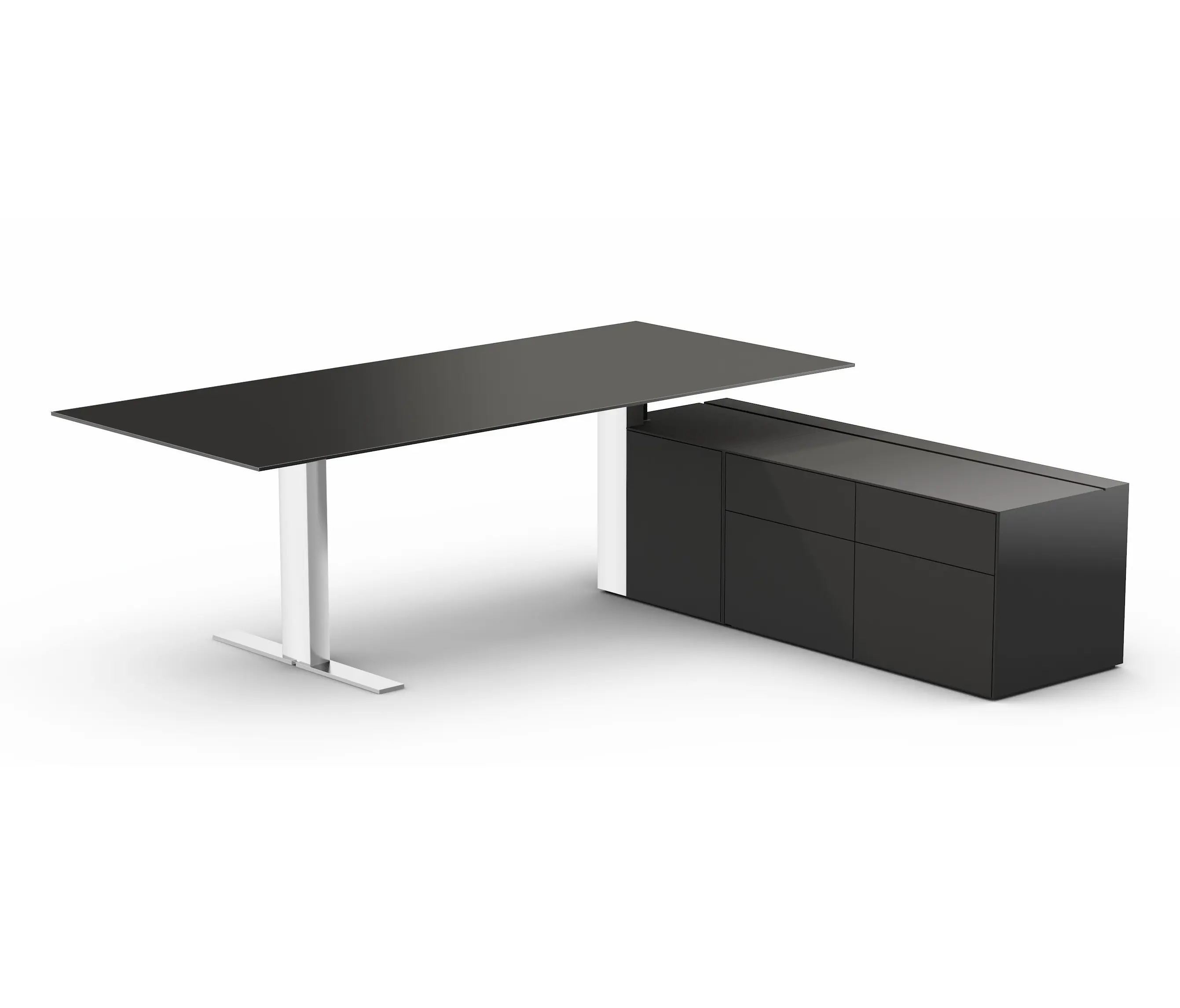 Walter Knoll - Exec-V Desk