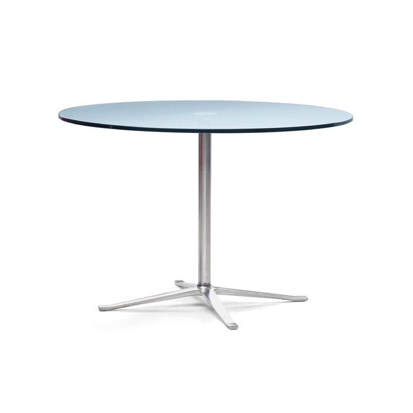 Display product X-Table from manufacturer Walter Knoll