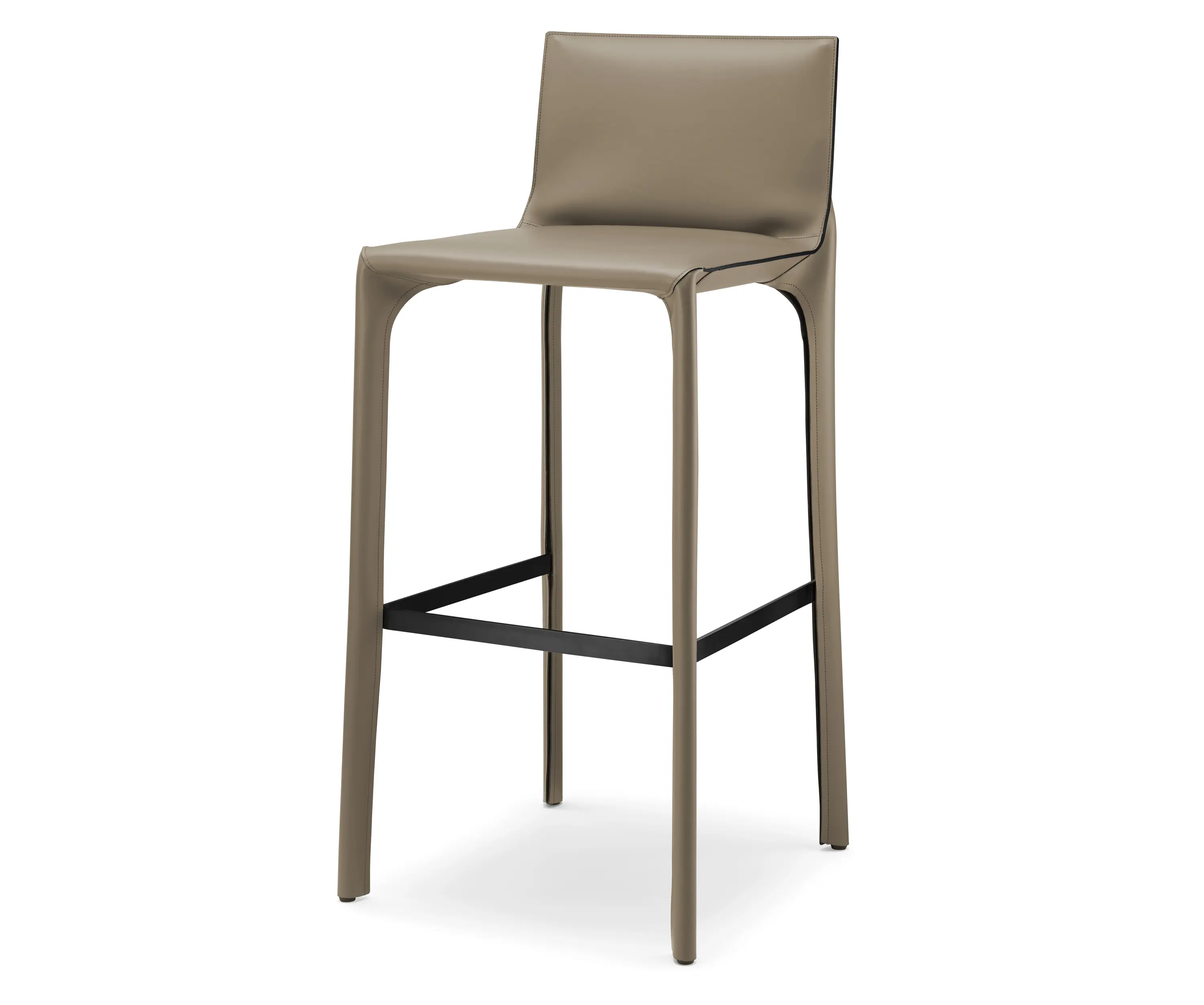 Walter Knoll - Saddle Barstool