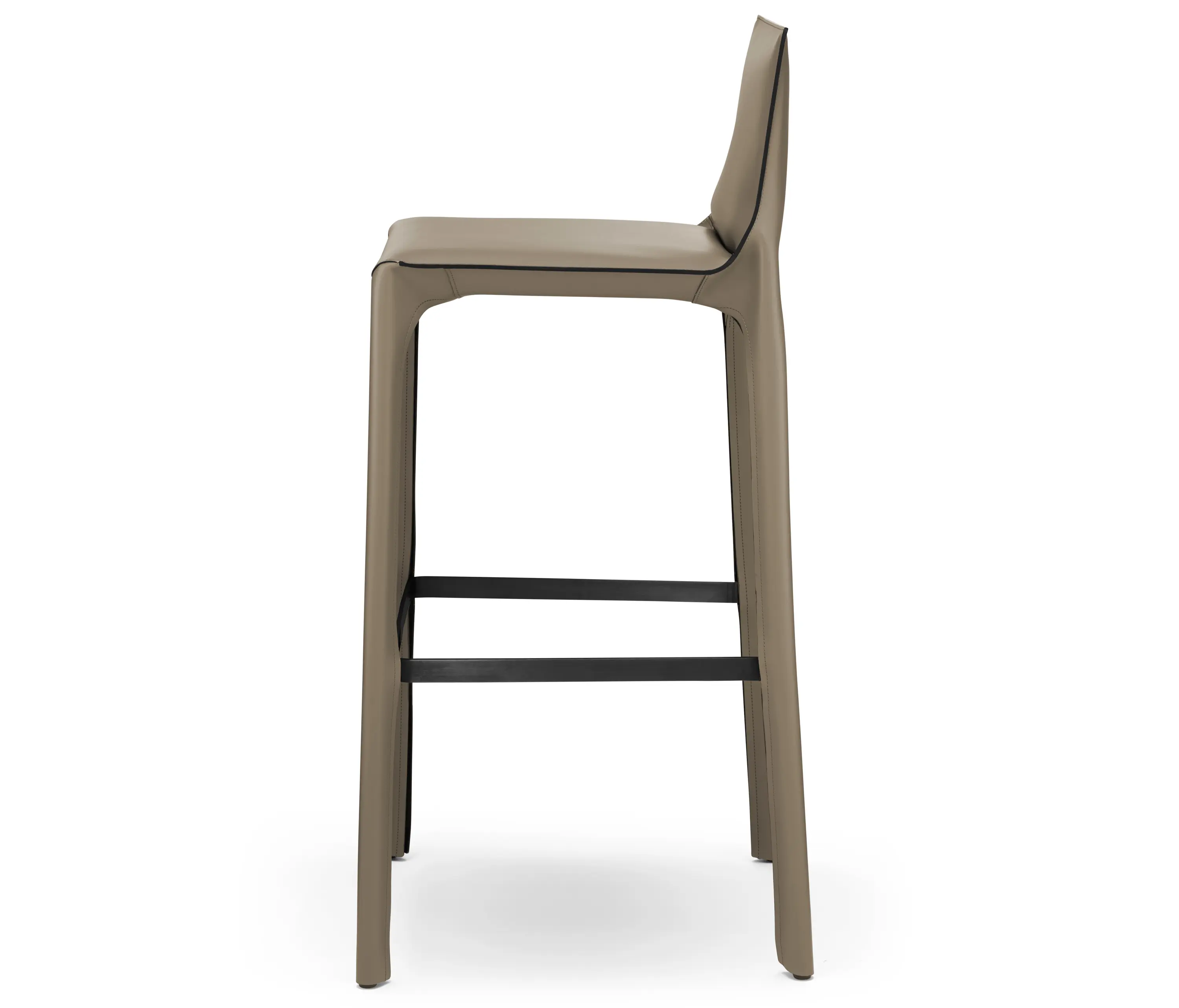 Walter Knoll - Saddle Barstool