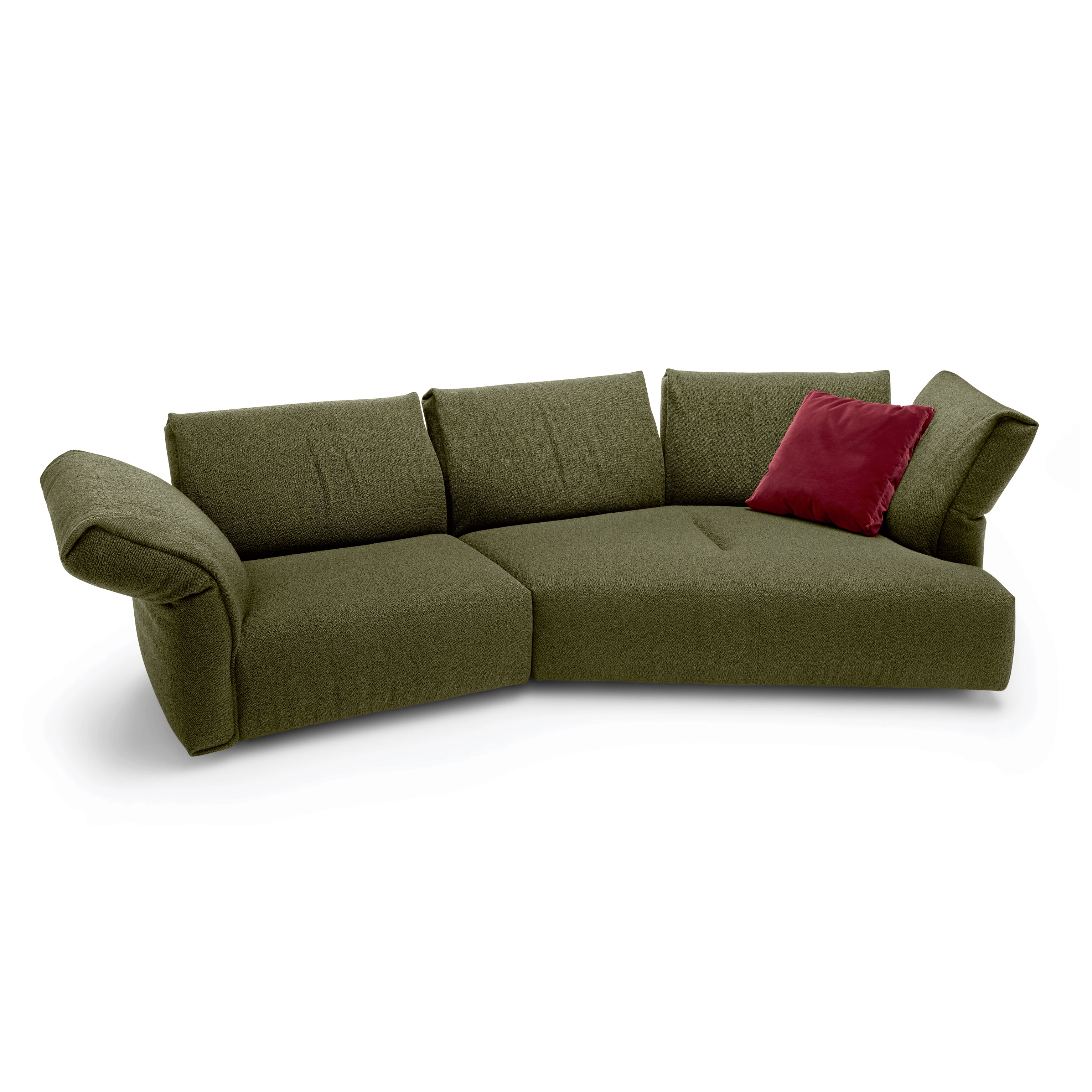 Display product Molamisa Sofa from manufacturer Walter Knoll
