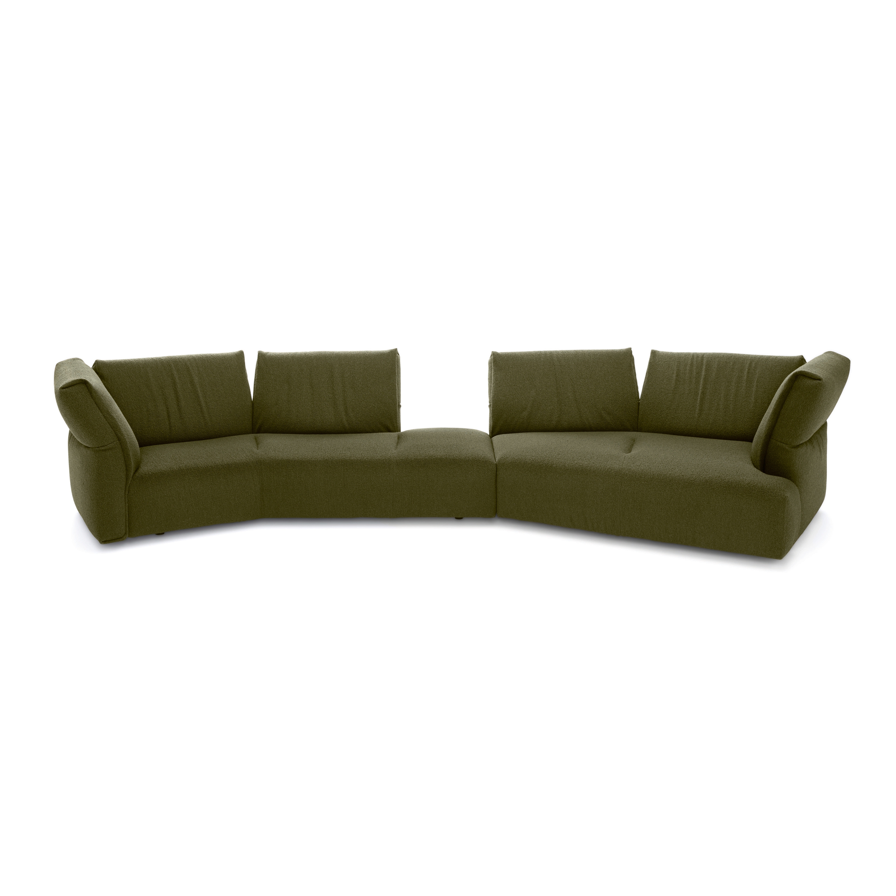 Display product Molamisa Sofa from manufacturer Walter Knoll