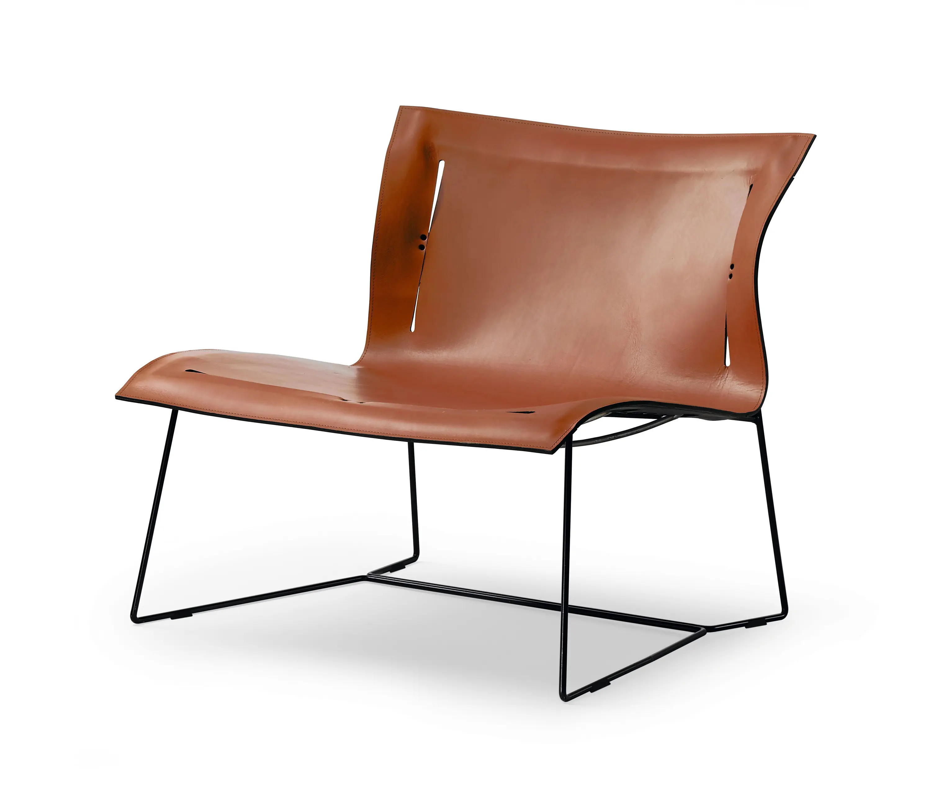 Walter Knoll - Cuoio Lounge Chair