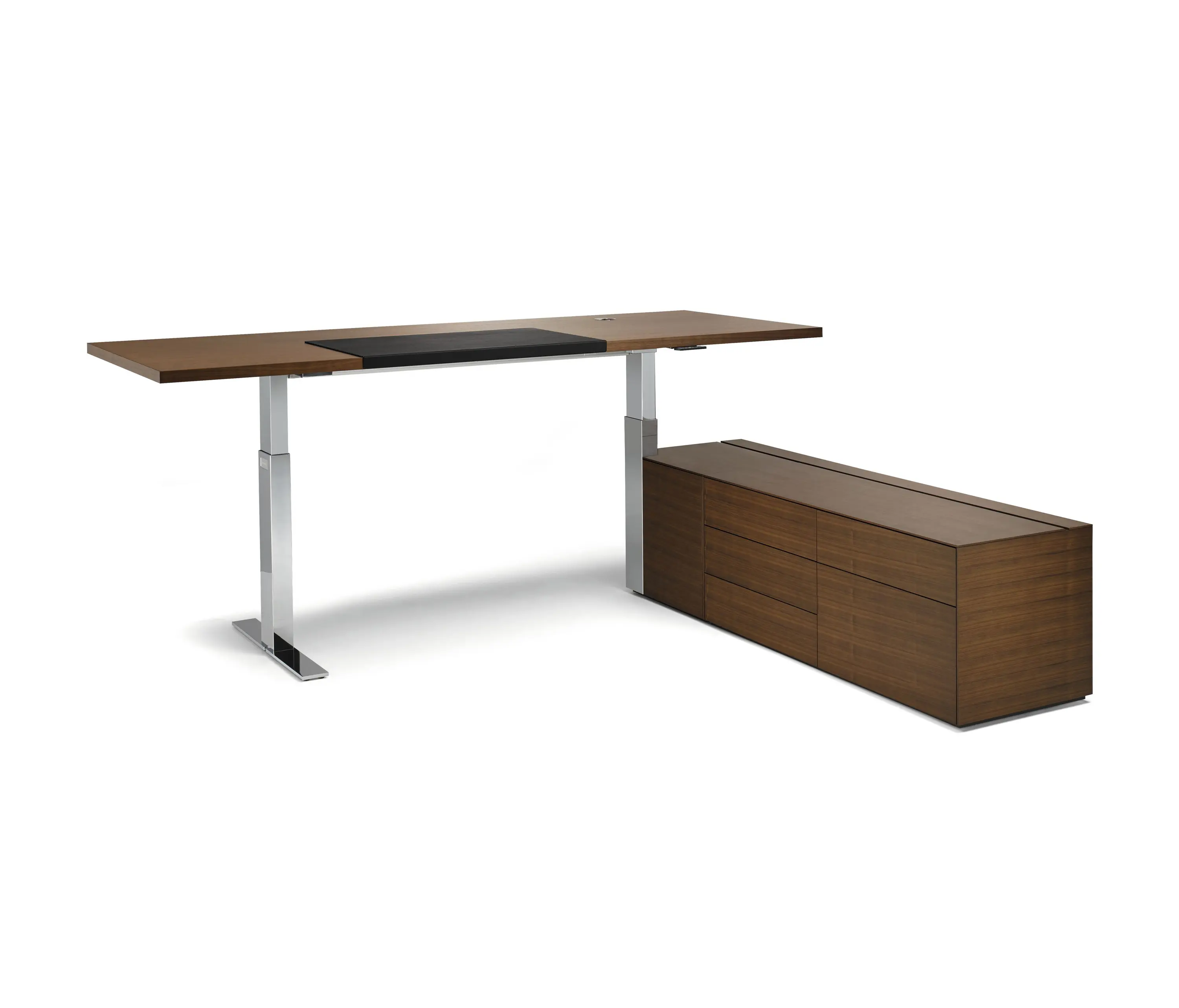 Walter Knoll - Exec-V Desk