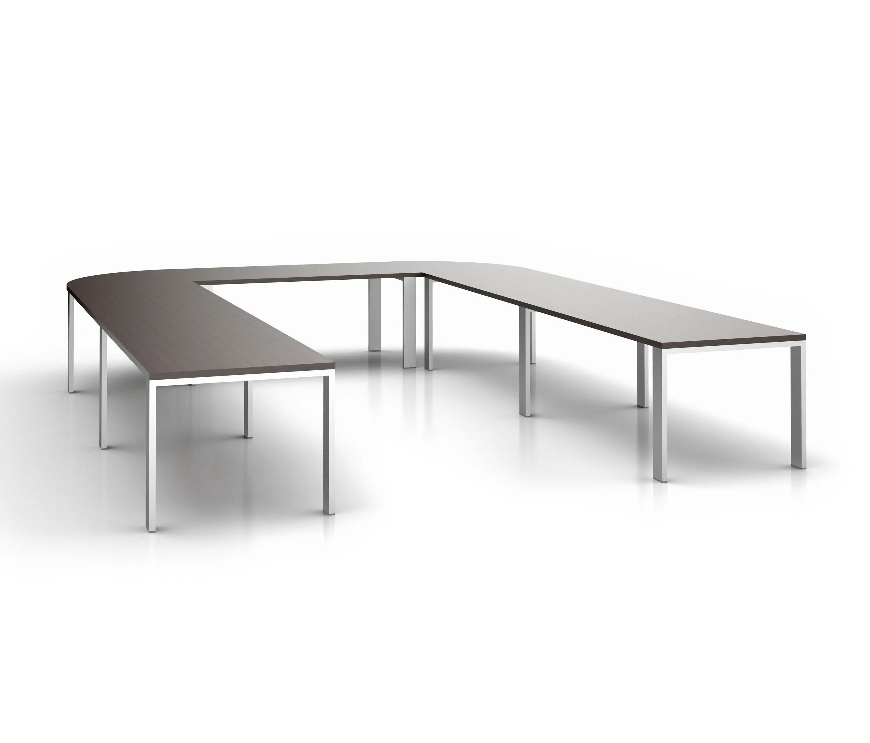 Walter Knoll - Frame Lite Conference Table